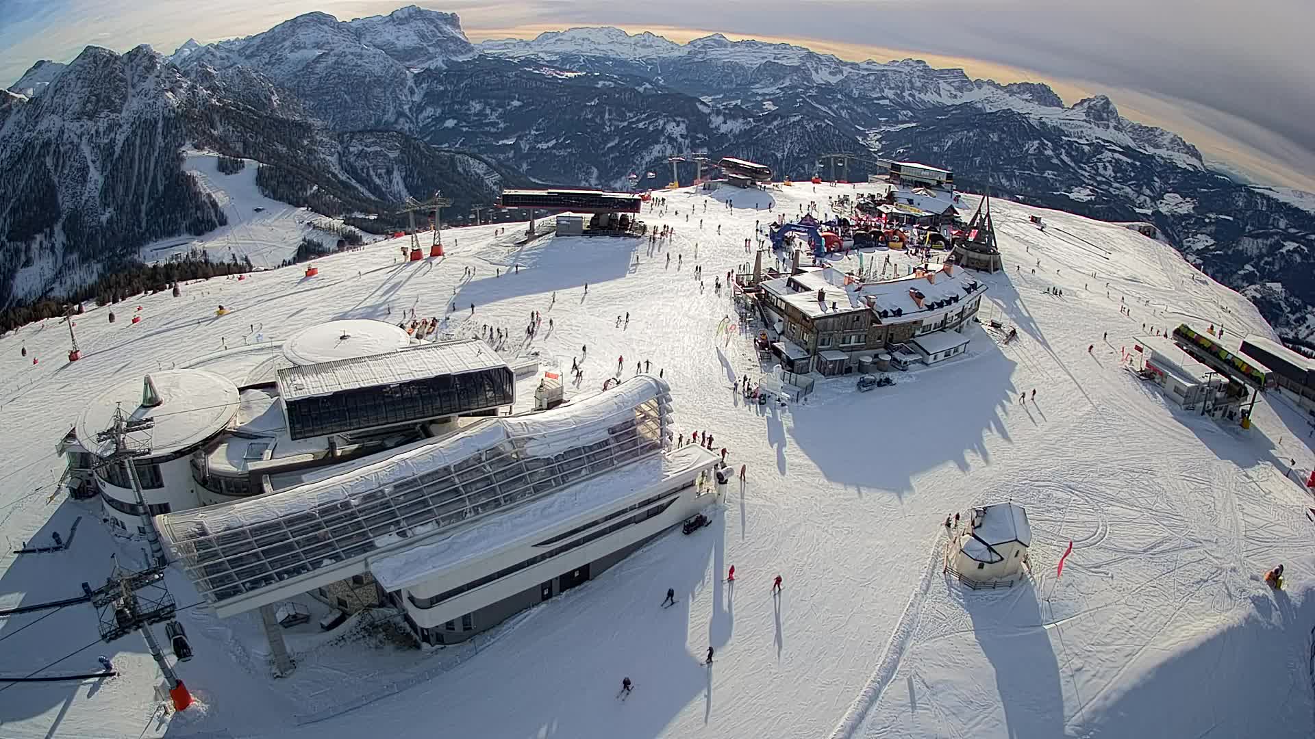 Kronplatz | Gipfel | 2275m