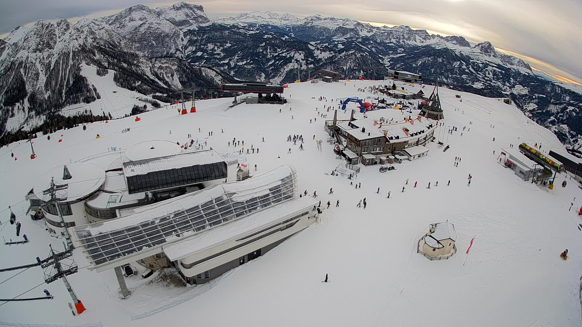 Kronplatz | sommet | 2275m