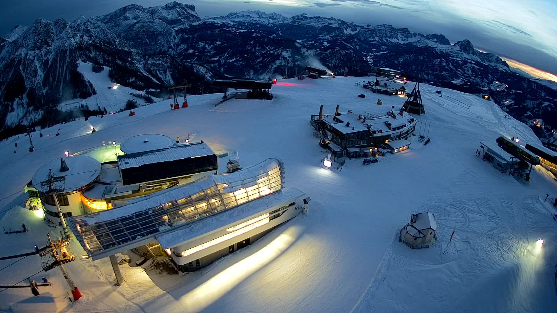 Plan de Corones | Vetta | 2275m