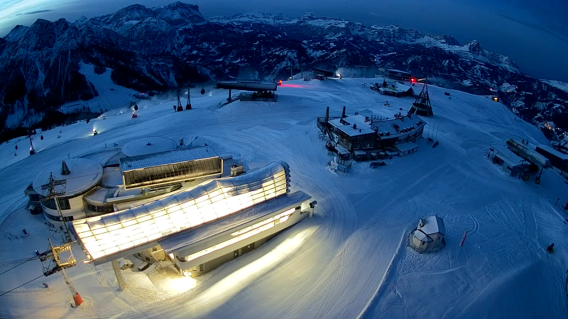 Kronplatz | sommet | 2275m