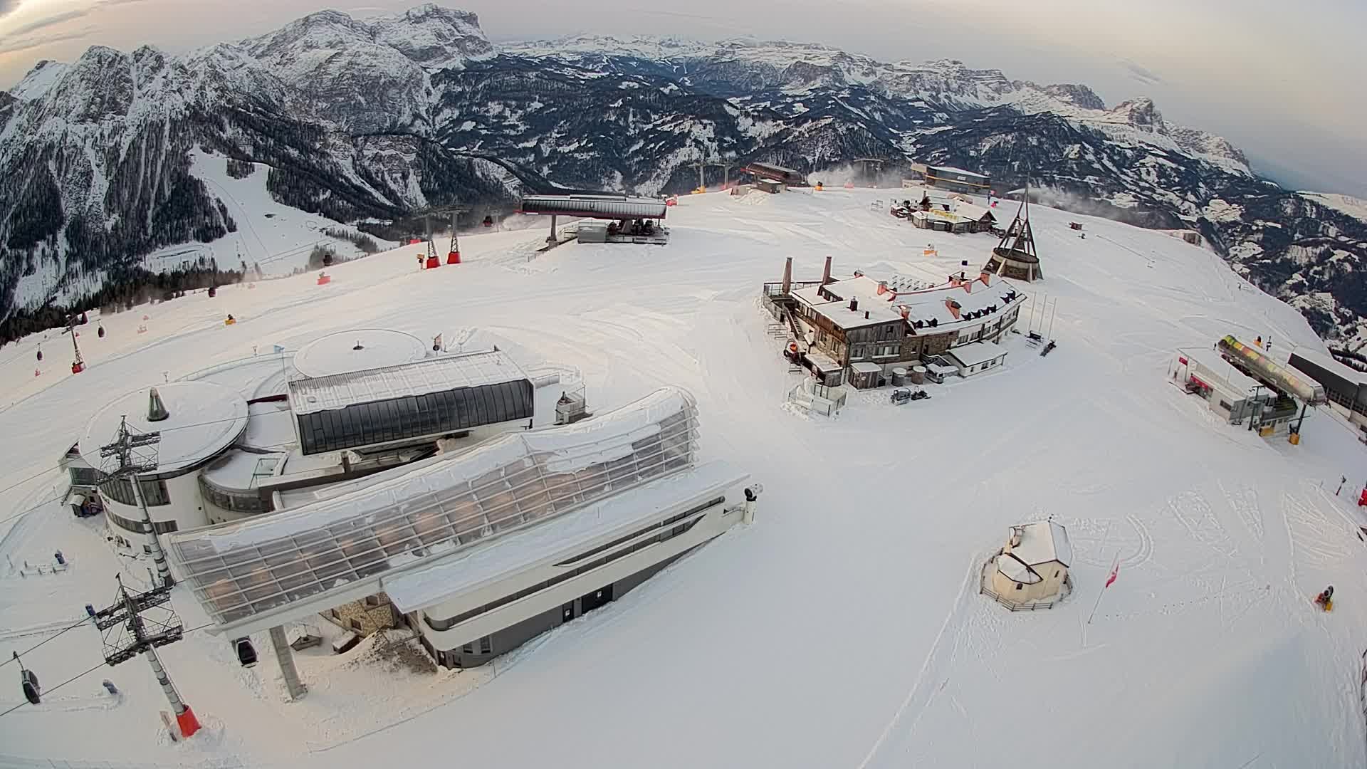 Kronplatz | sommet | 2275m