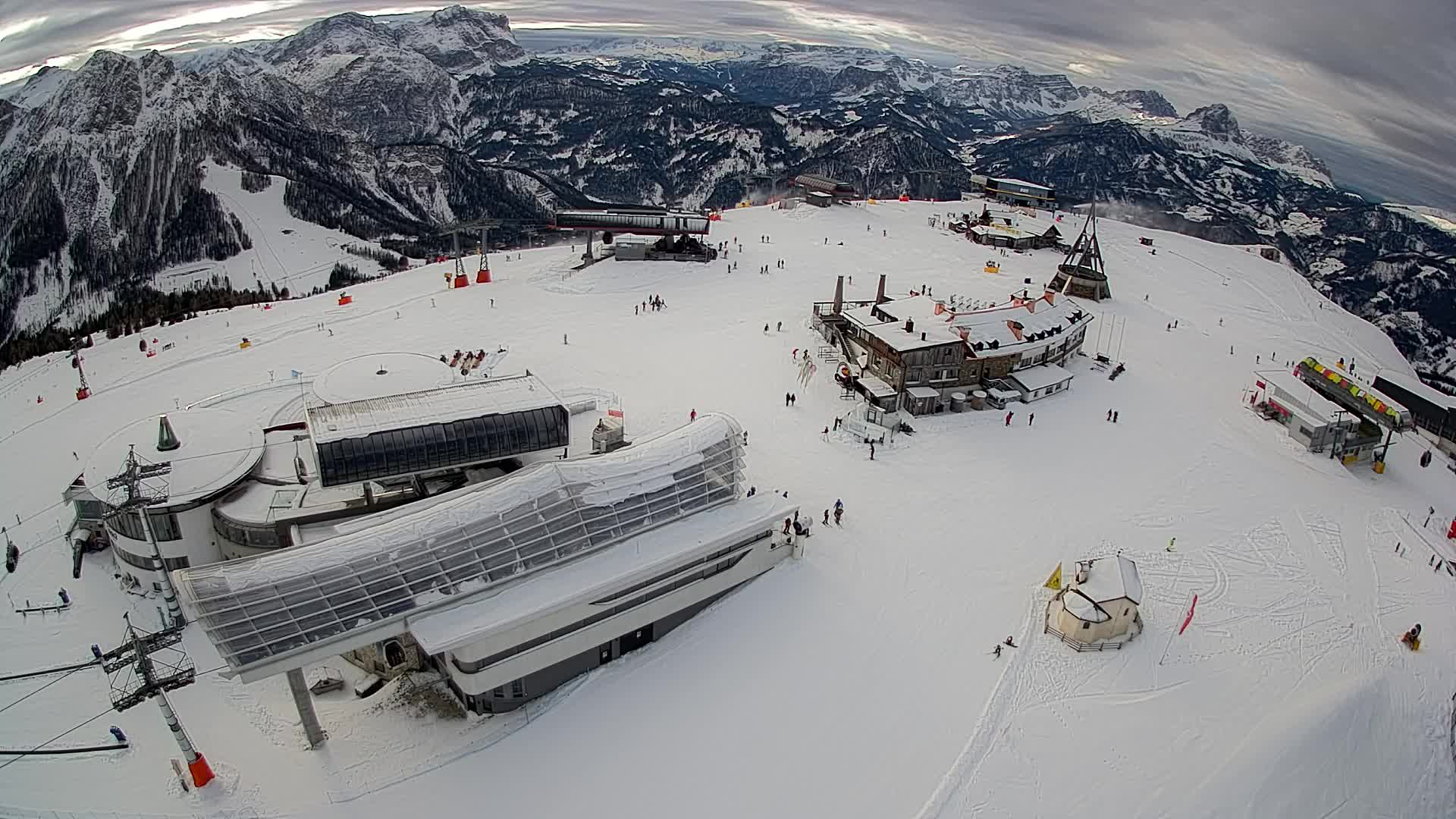 Kronplatz | Gipfel | 2275m