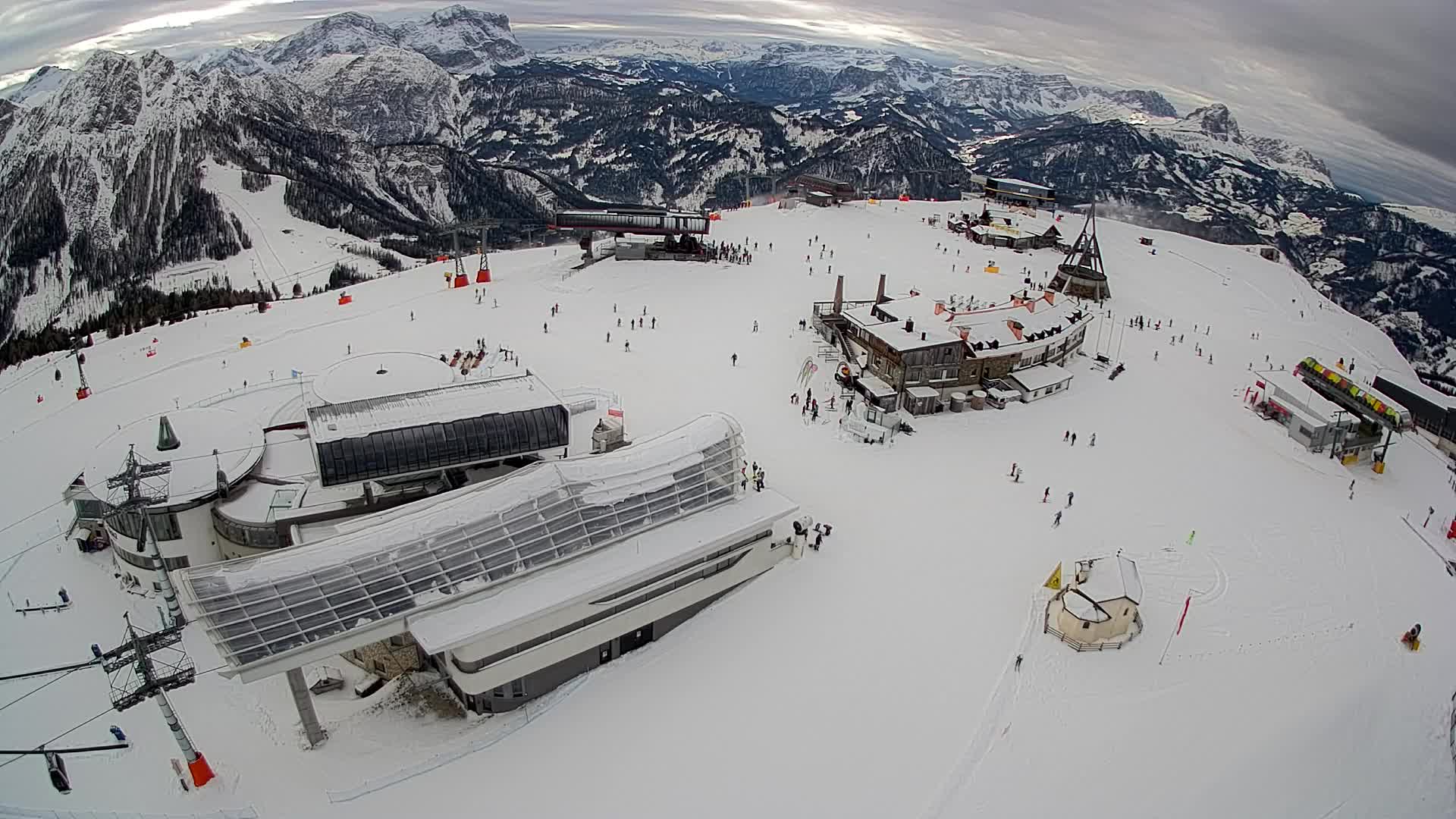 Kronplatz | sommet | 2275m