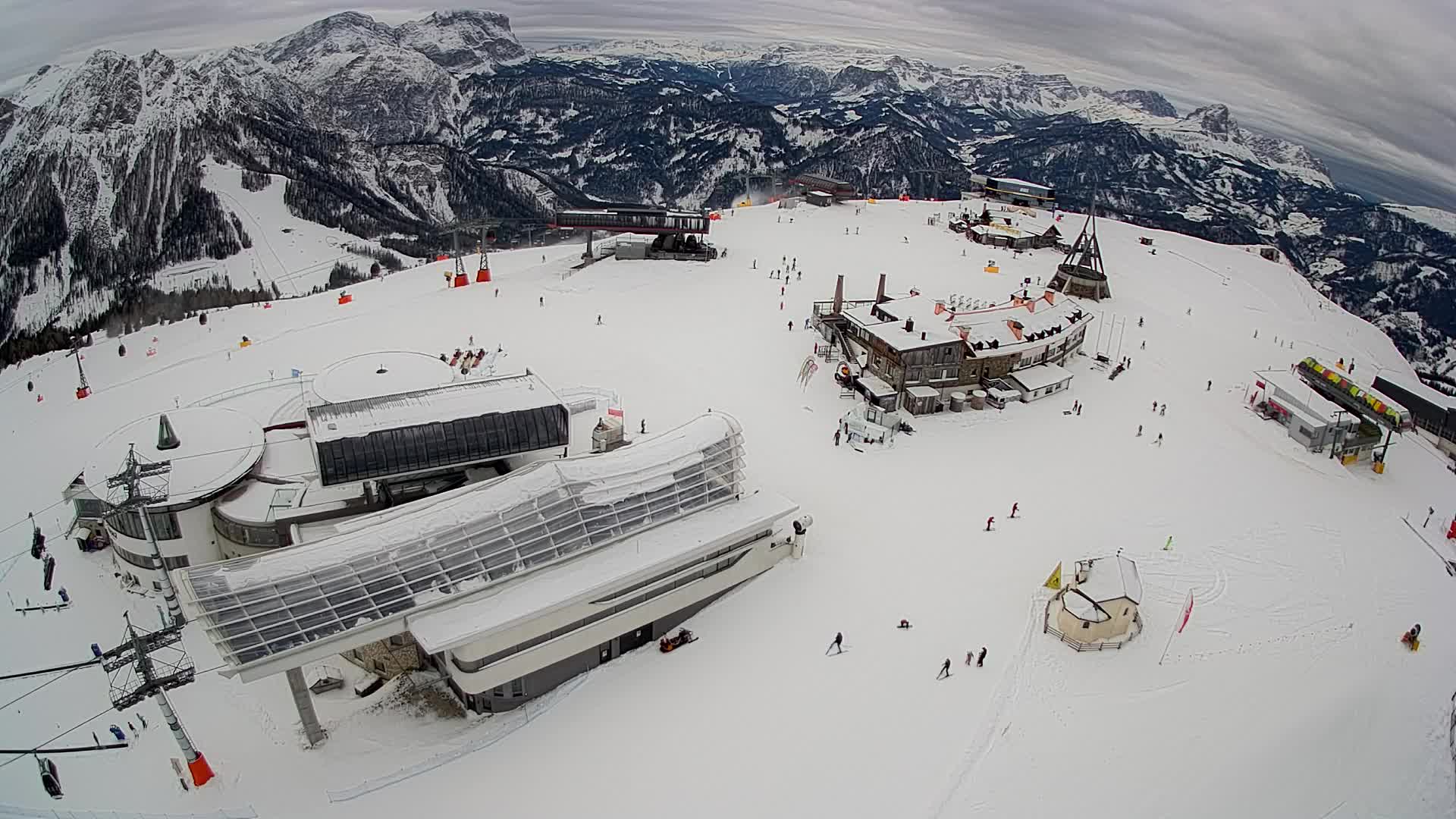Kronplatz | Gipfel | 2275m