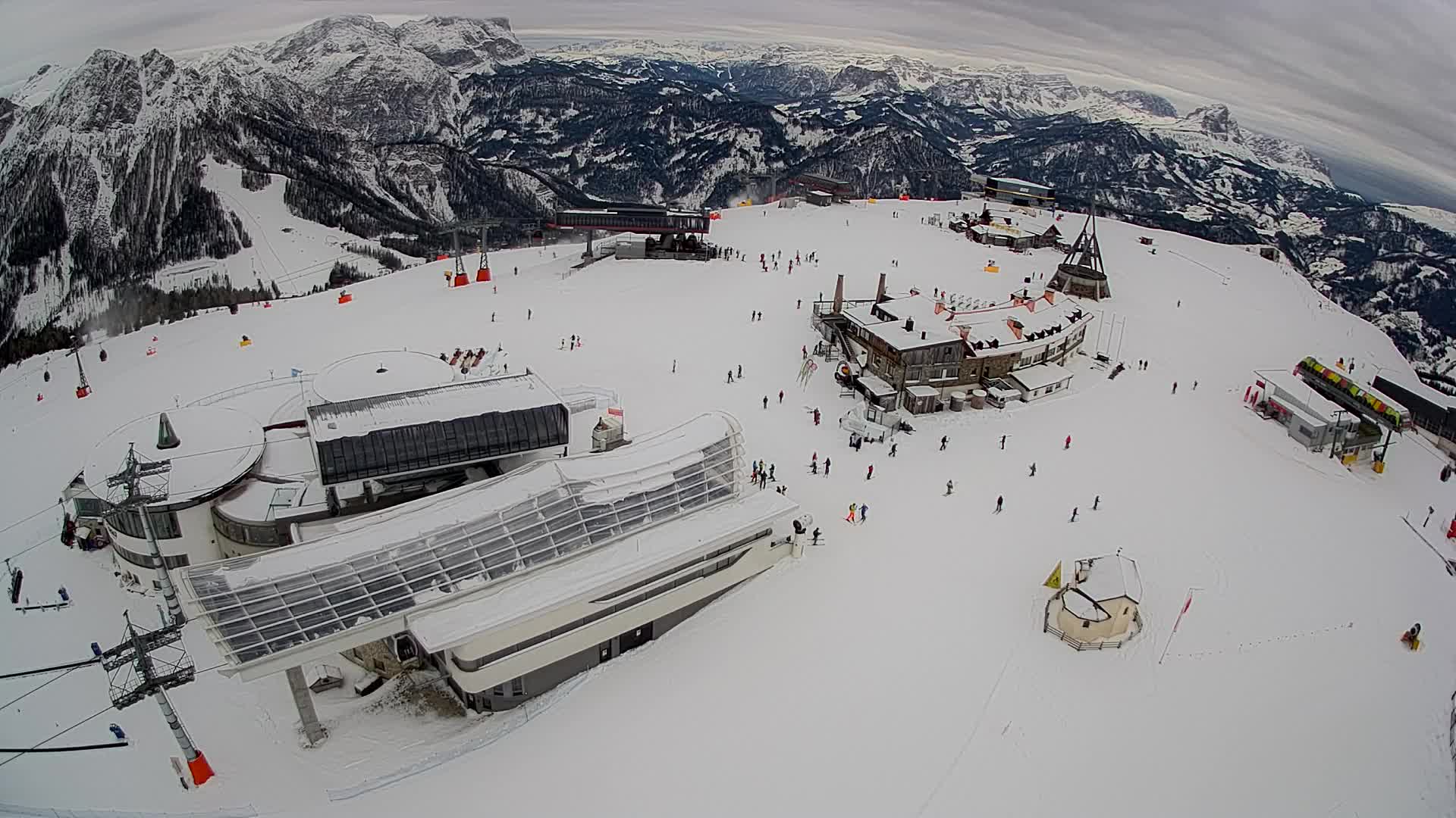 Kronplatz | cima | 2275m