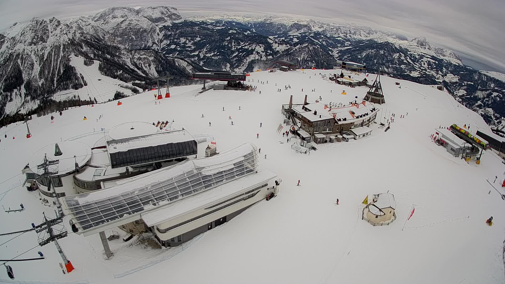 Kronplatz | Gipfel | 2275m