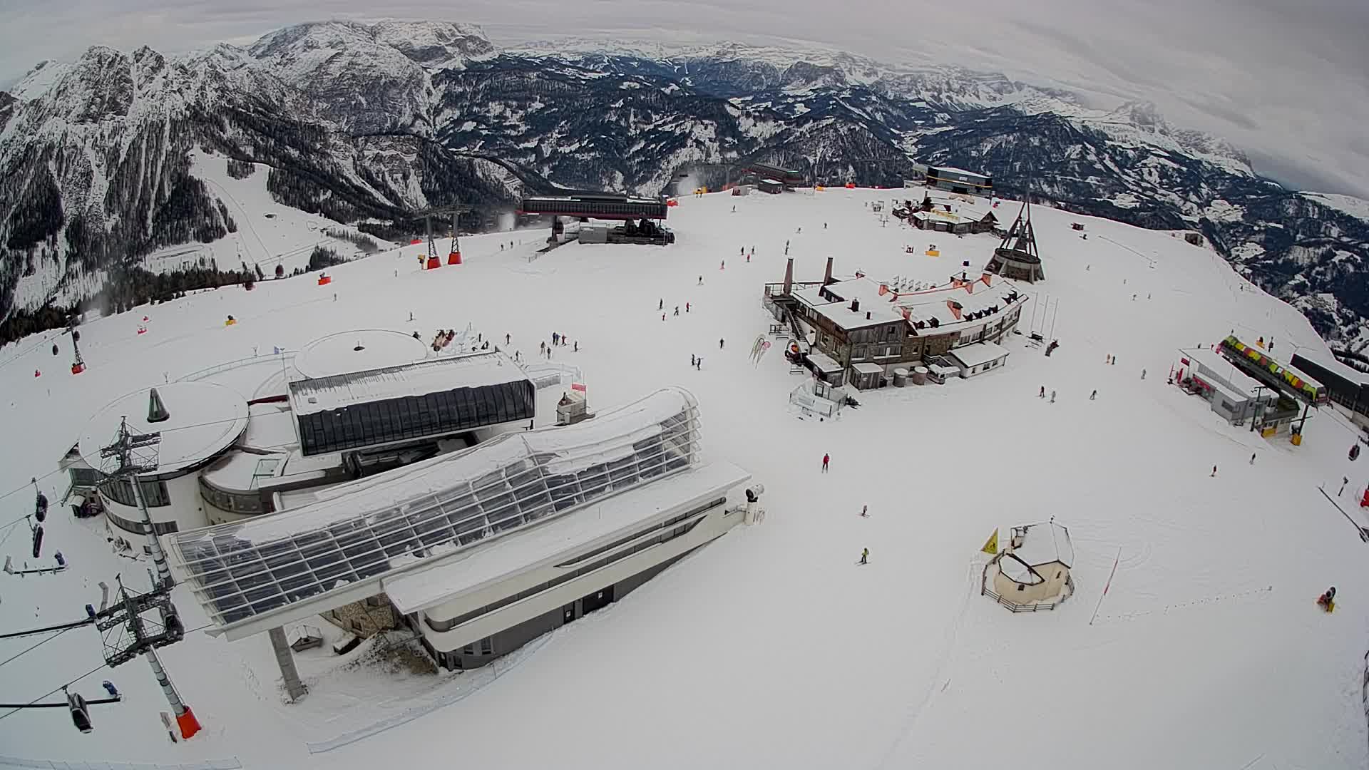 Kronplatz | vrh | 2275m