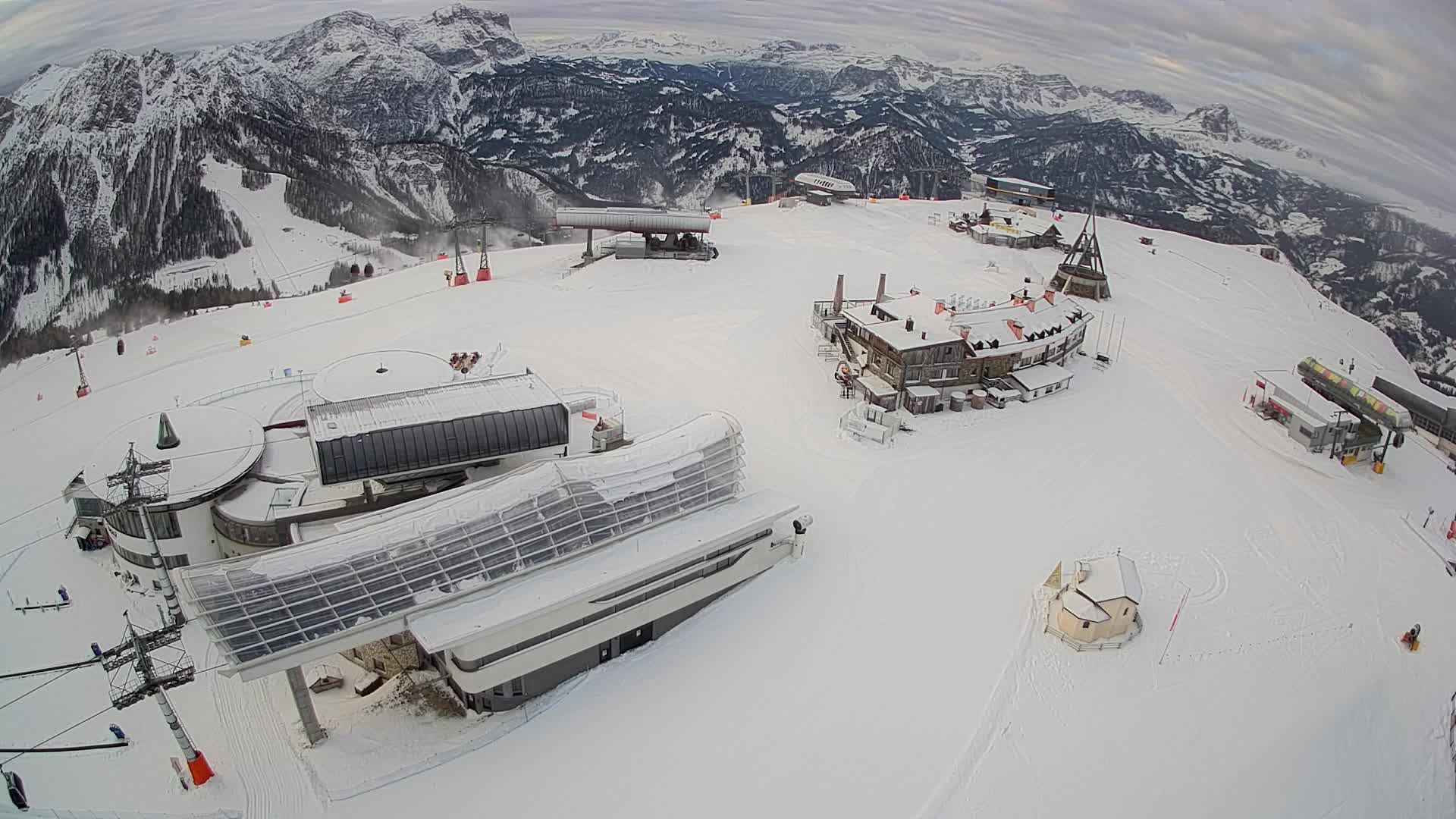 Kronplatz | sommet | 2275m