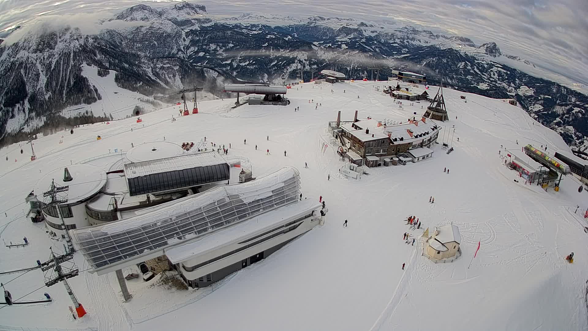 Kronplatz | vrh | 2275m
