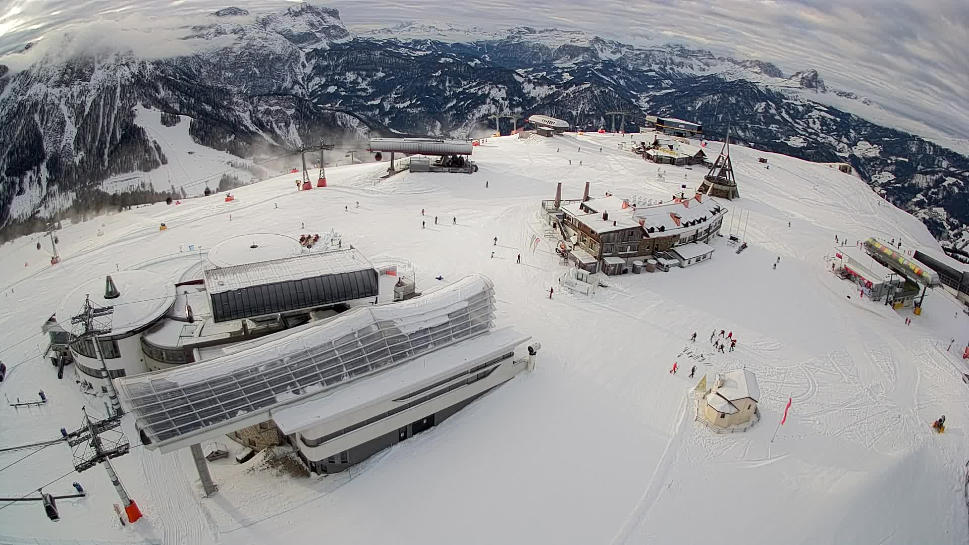 Kronplatz | vrh | 2275m