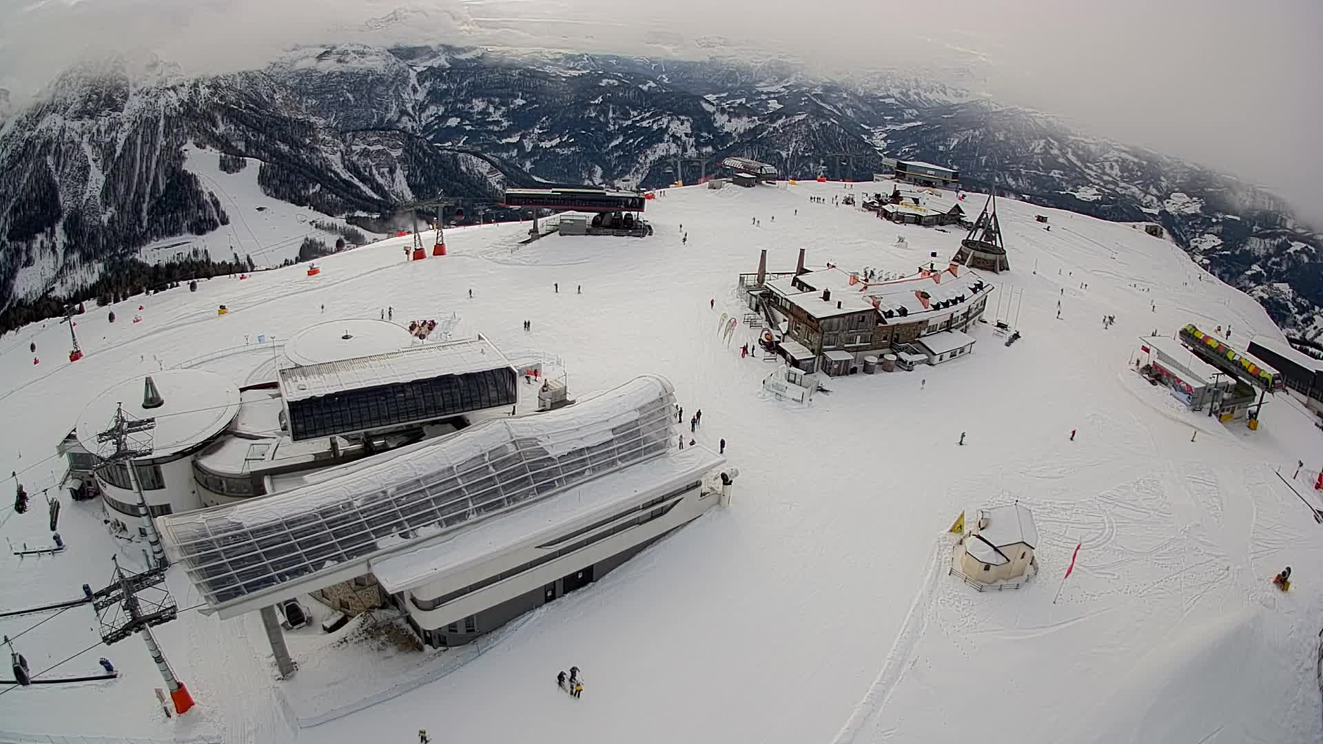 Kronplatz | vrh | 2275m