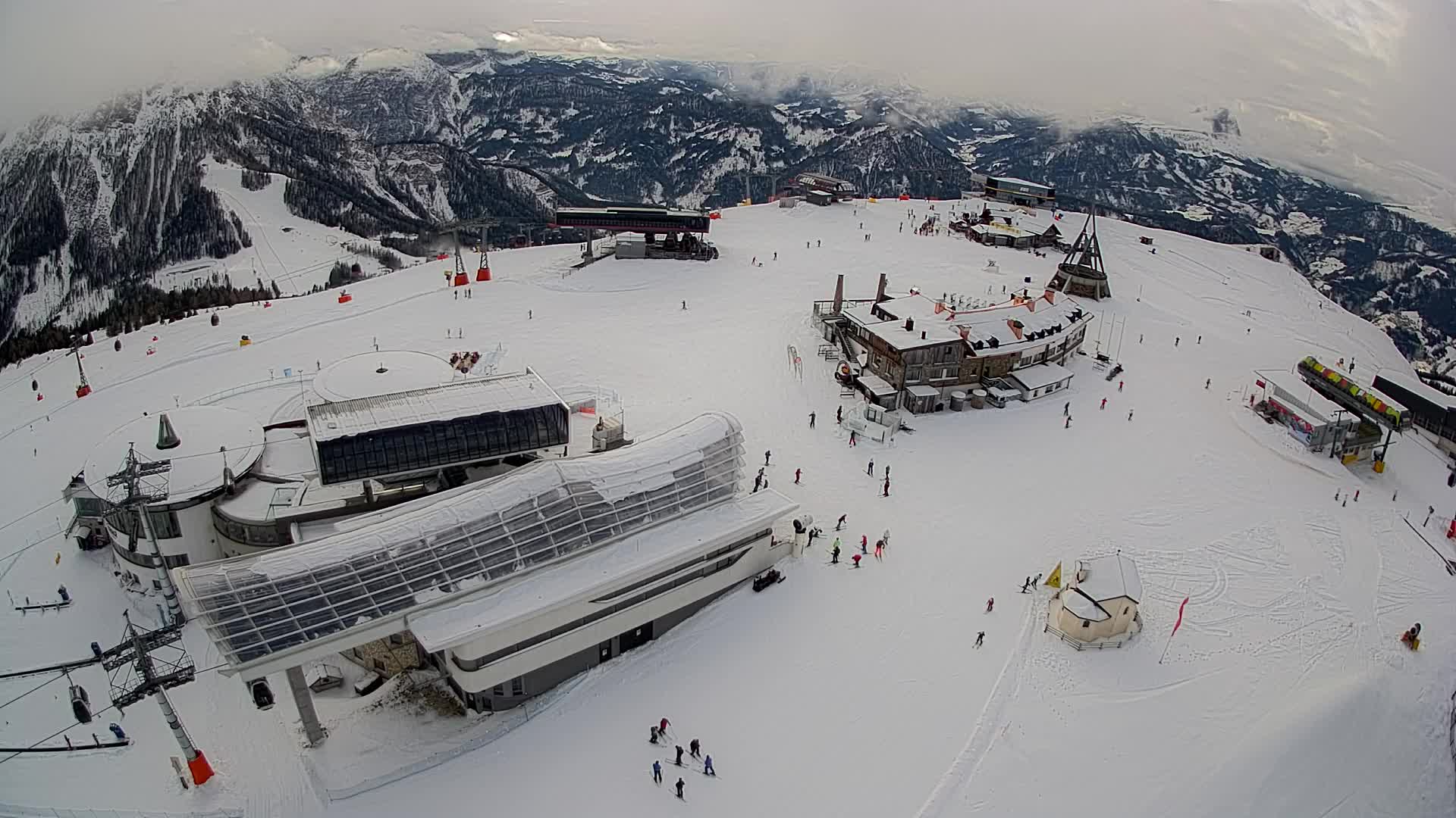 Kronplatz | sommet | 2275m