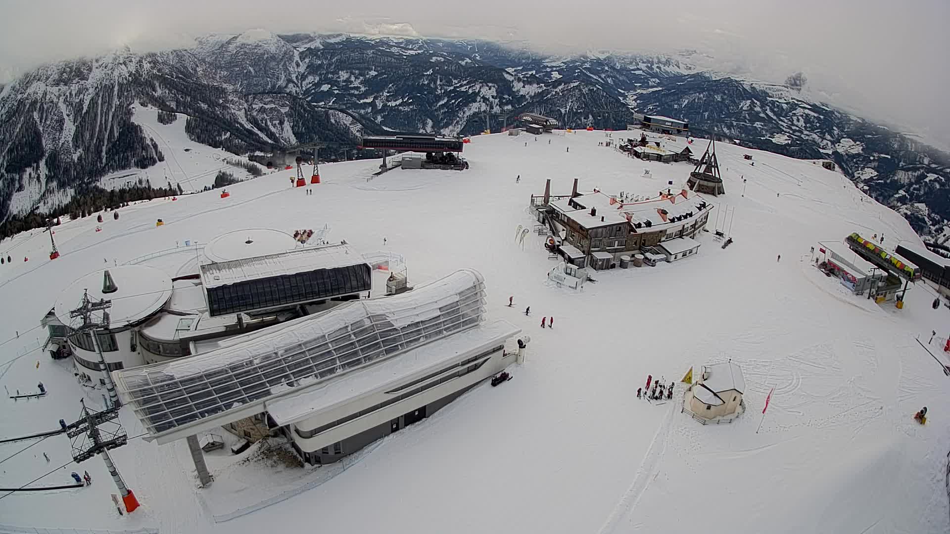 Kronplatz | cima | 2275m