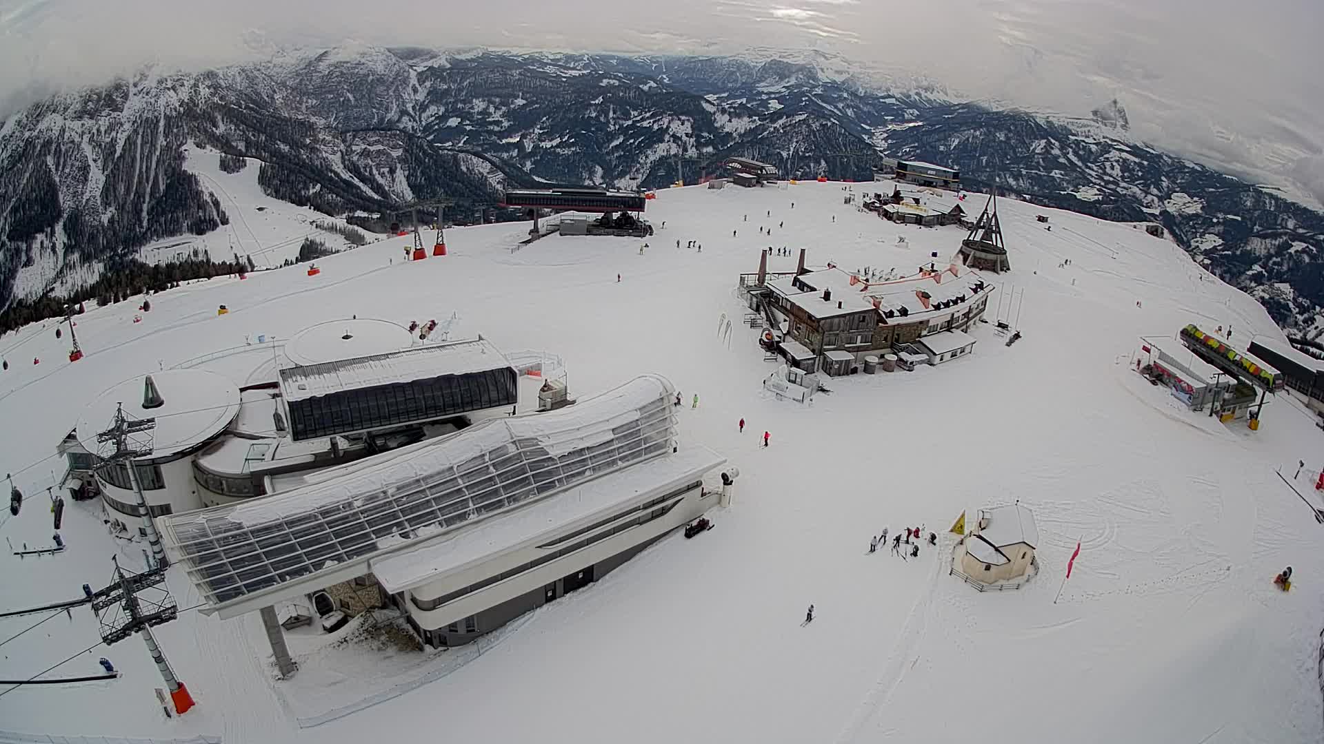 Kronplatz | cima | 2275m