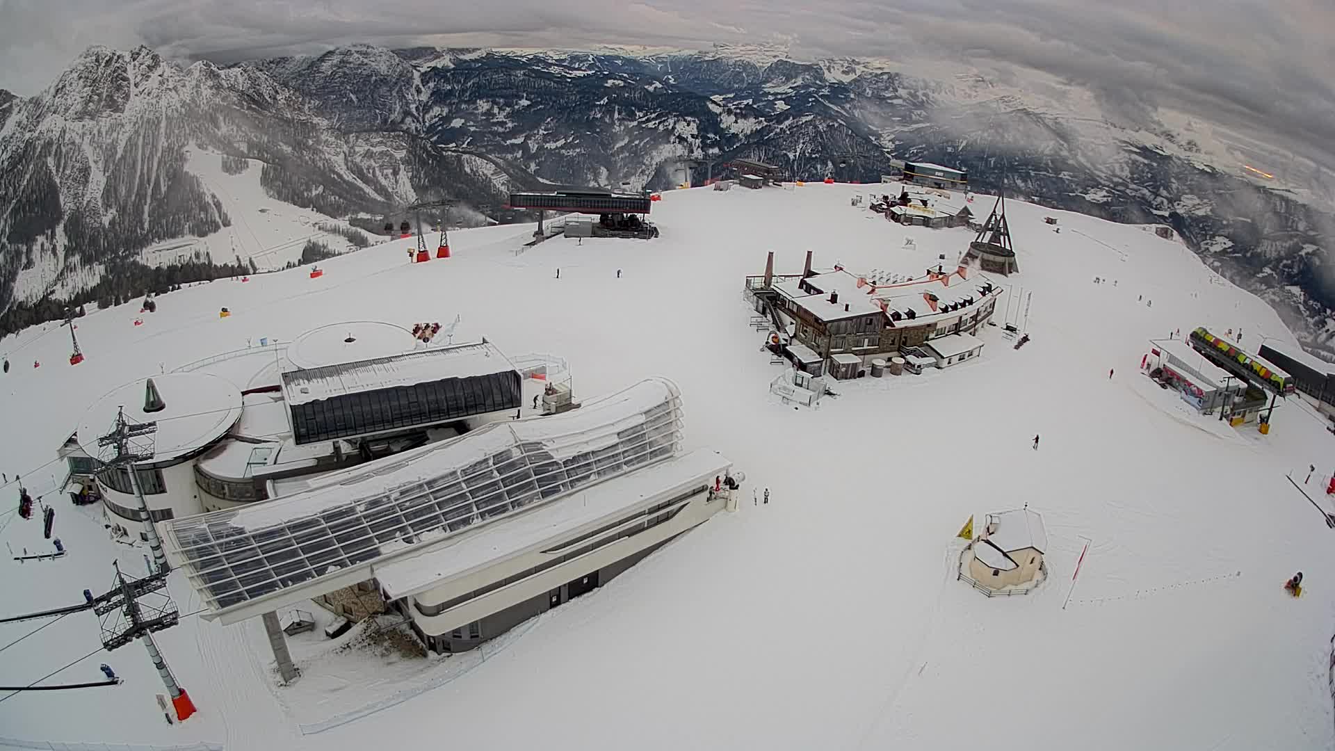 Kronplatz | sommet | 2275m