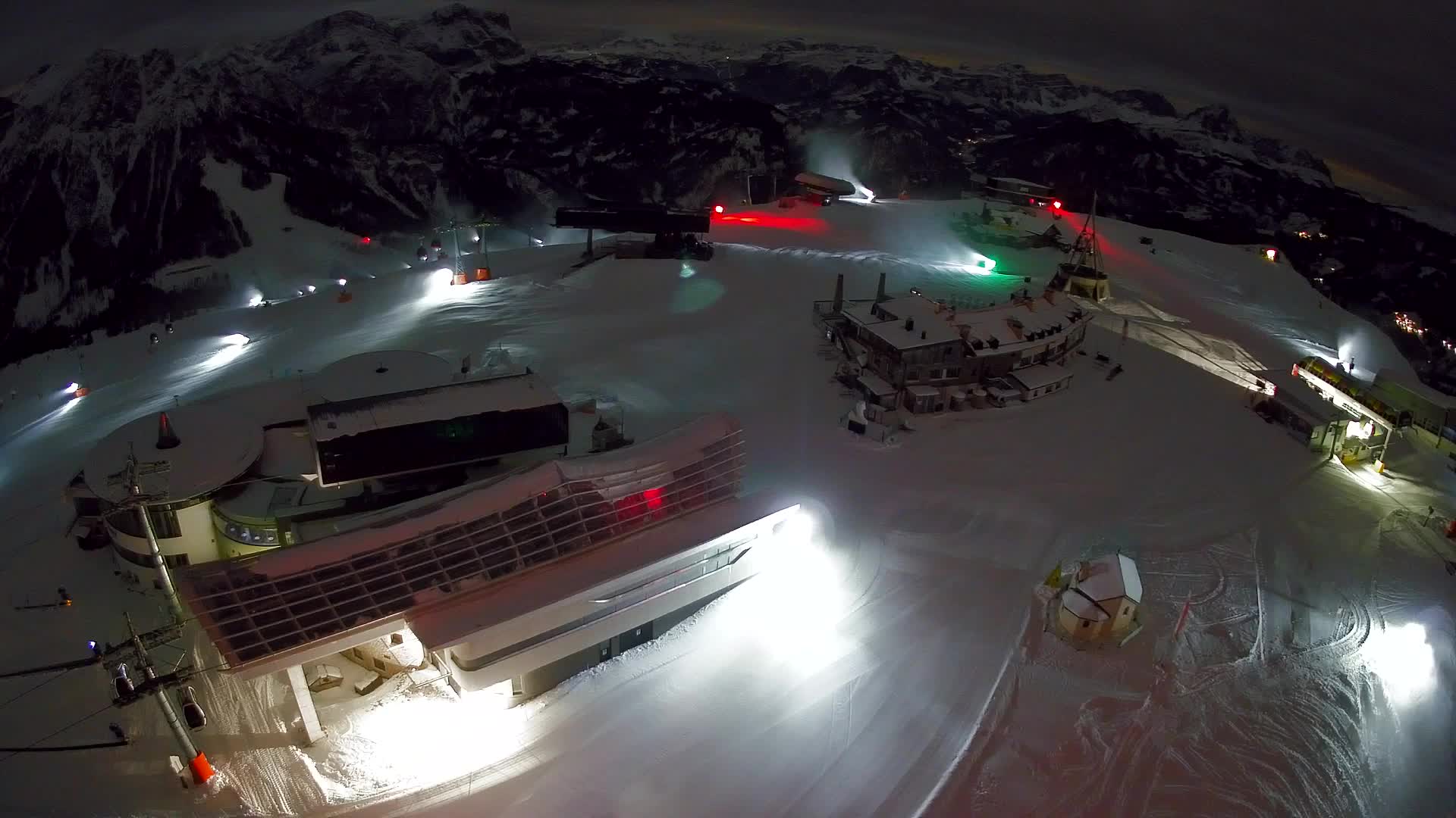 Kronplatz | sommet | 2275m