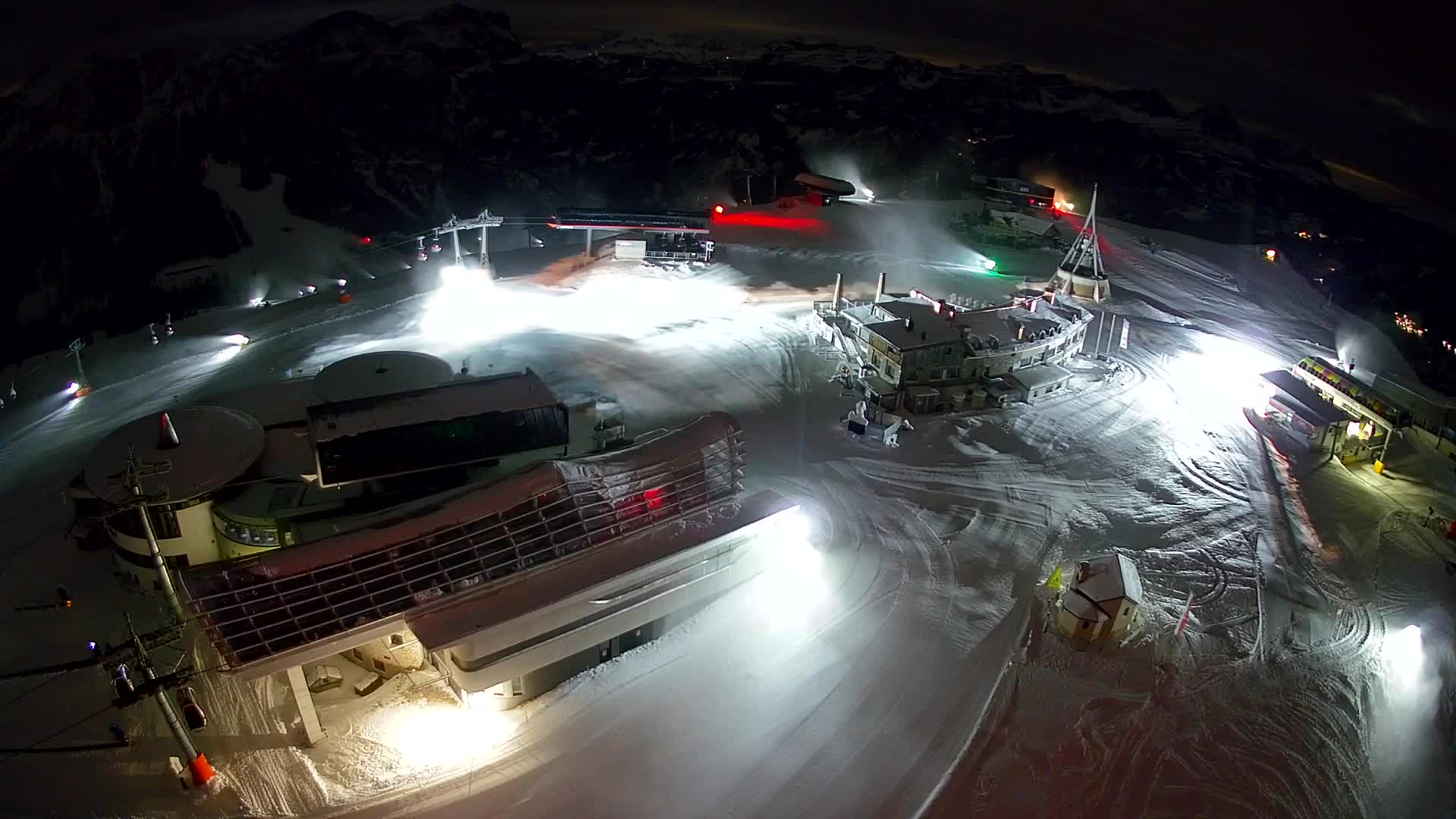 Kronplatz | sommet | 2275m