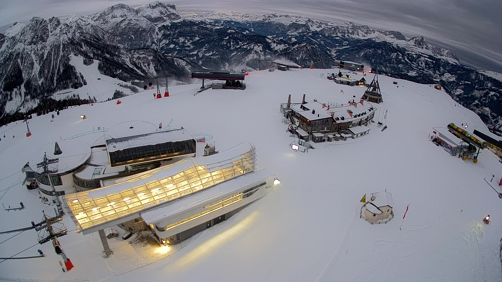 Kronplatz | vrh | 2275m