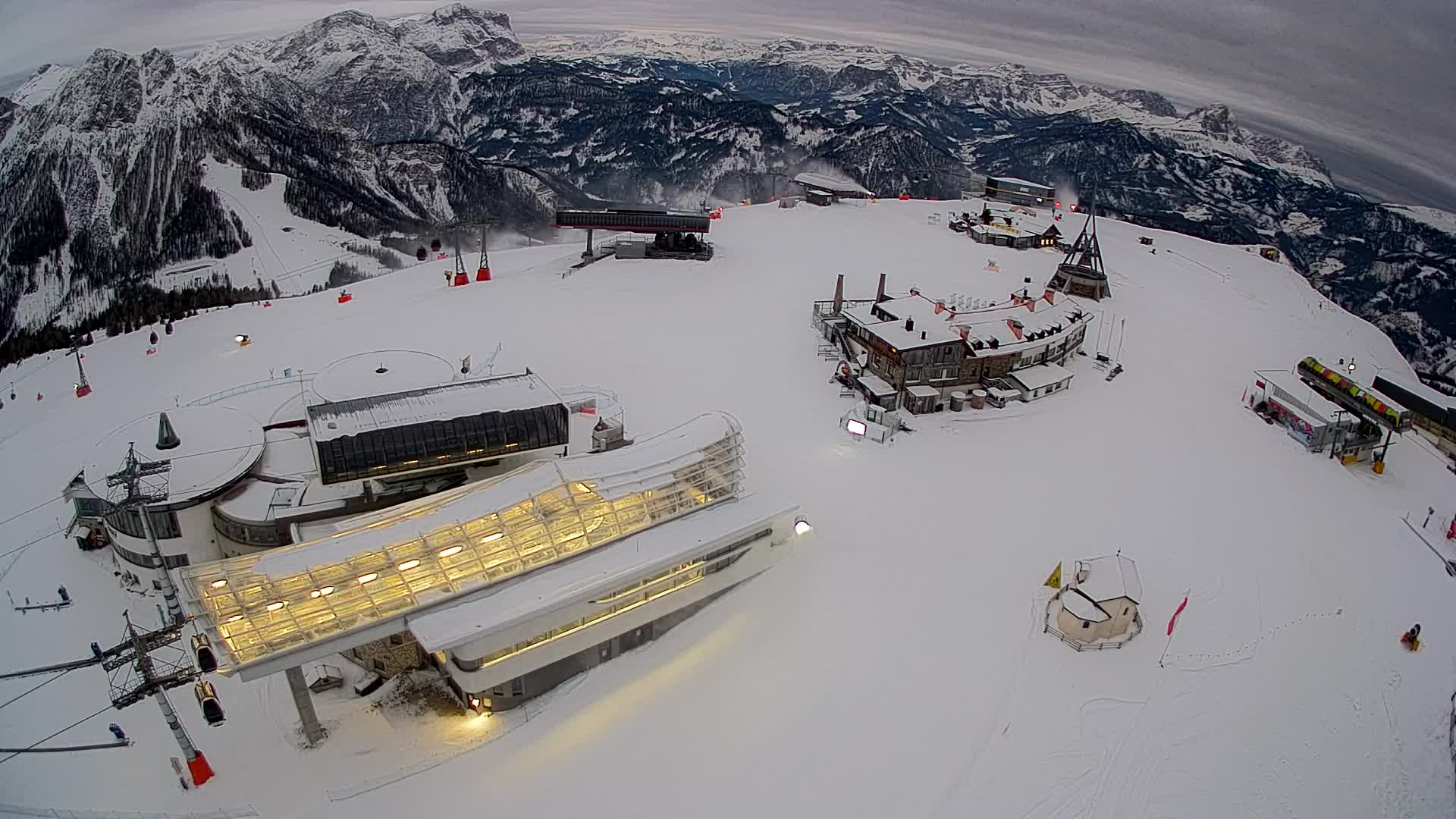 Plan de Corones | Vetta | 2275m