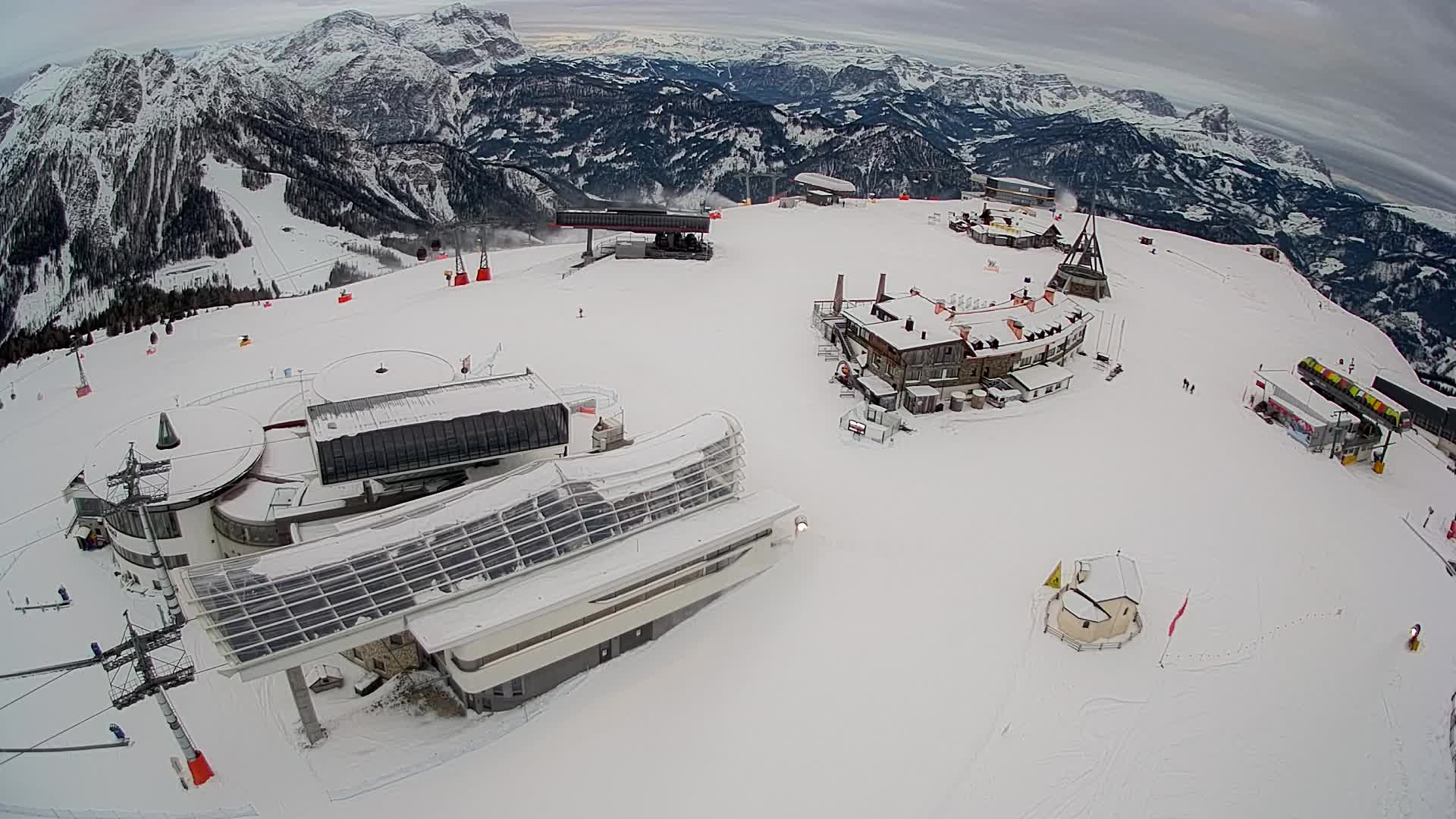 Kronplatz | cima | 2275m