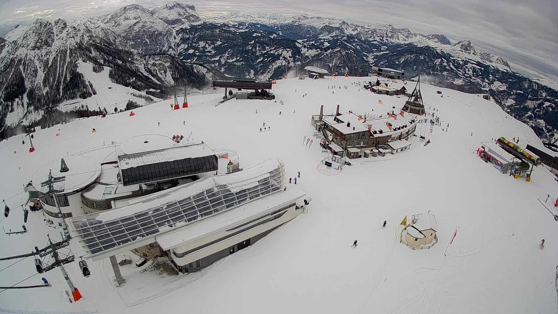 Kronplatz | cima | 2275m