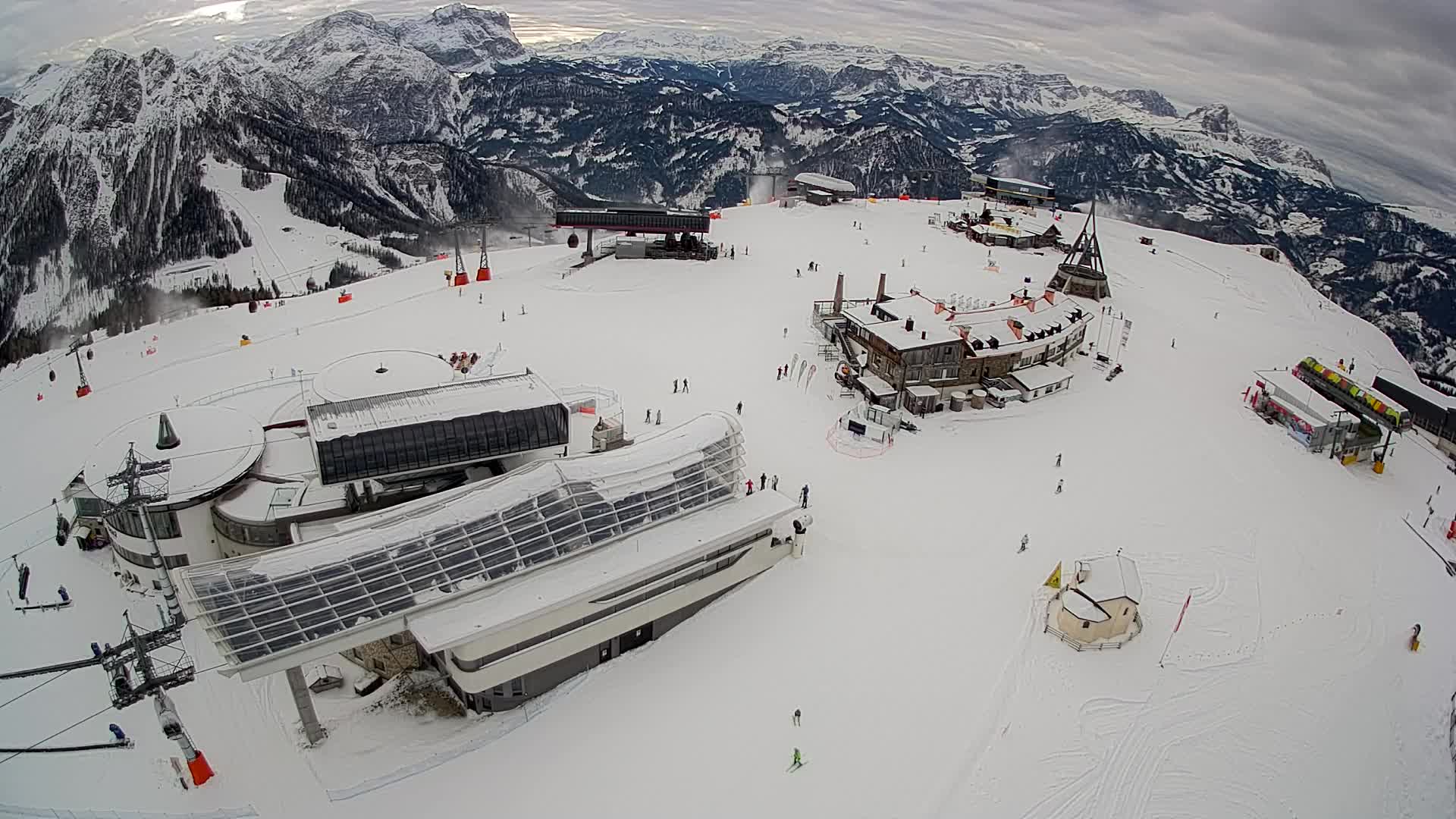 Kronplatz | sommet | 2275m