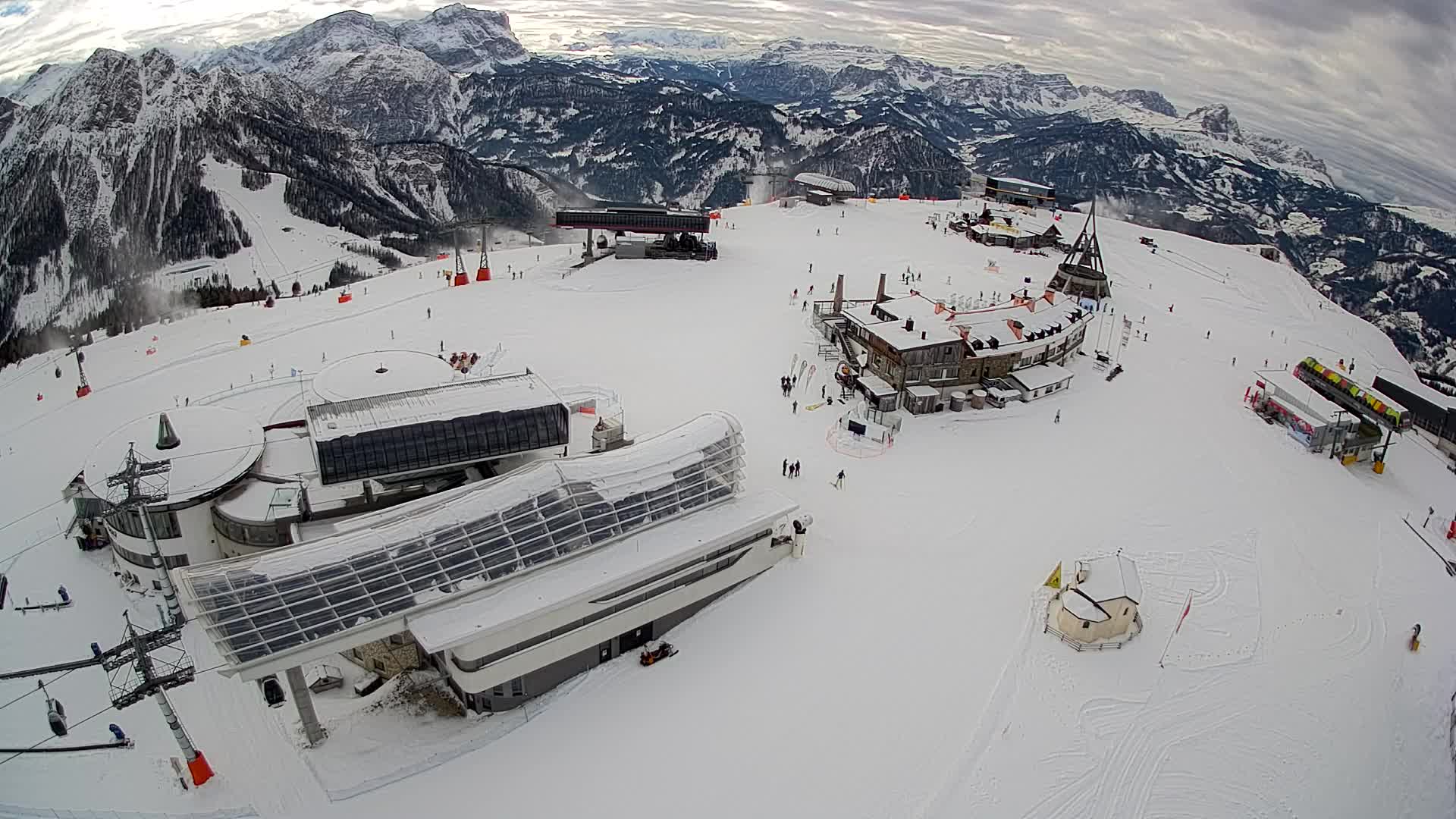 Kronplatz | vrh | 2275m