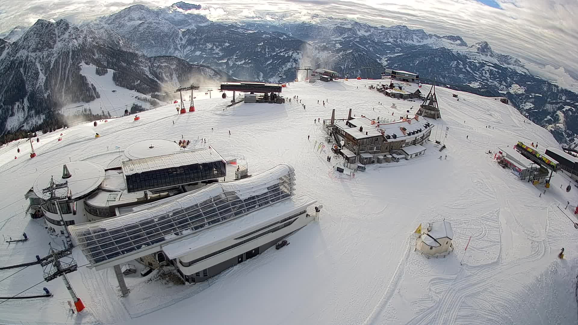 Kronplatz | cima | 2275m