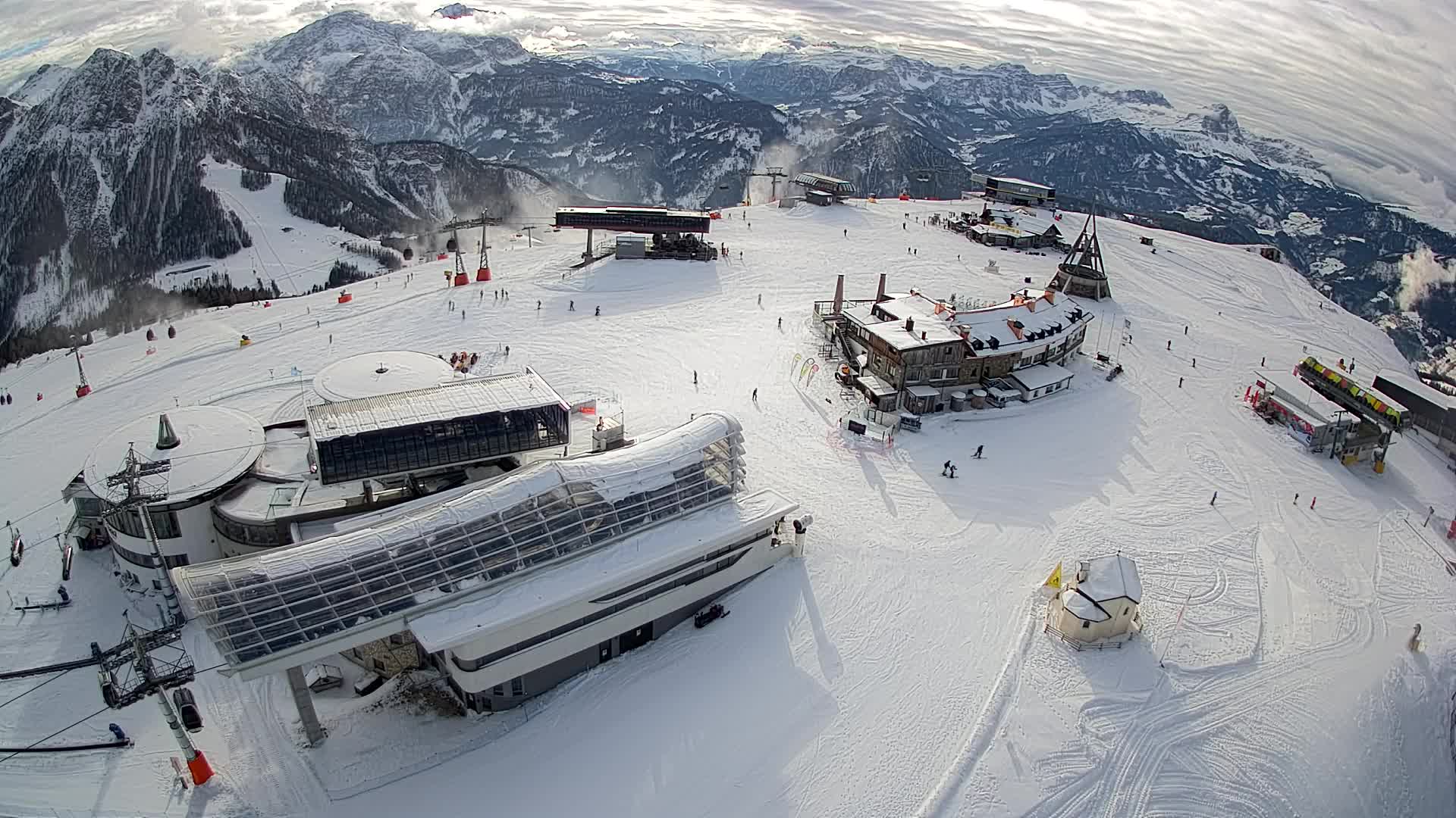 Kronplatz | peak | 2275m