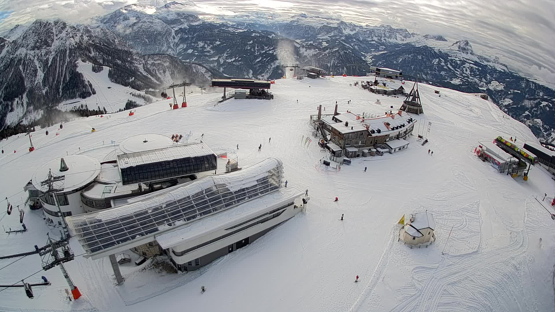 Plan de Corones | Vetta | 2275m