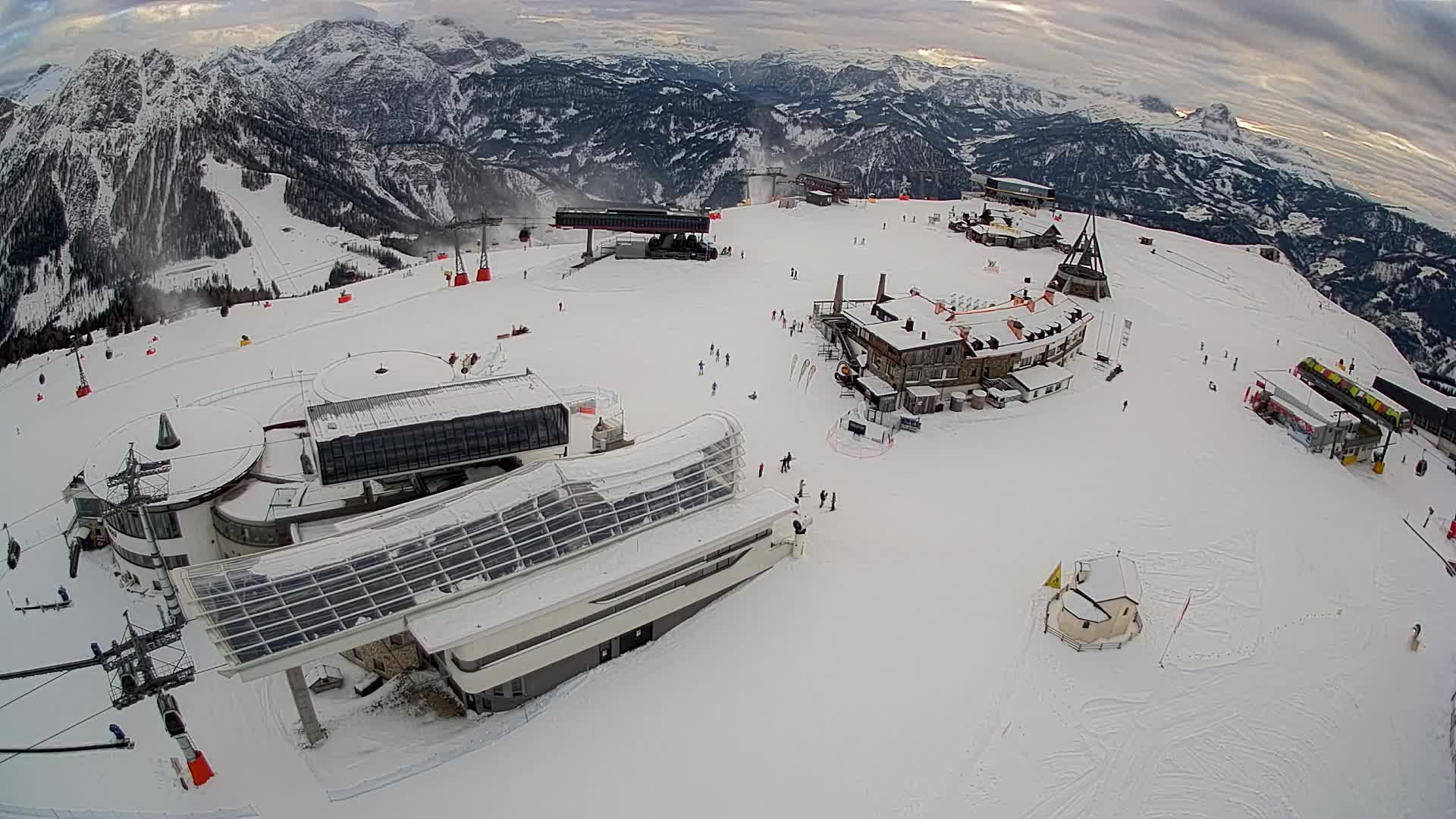 Kronplatz | Gipfel | 2275m