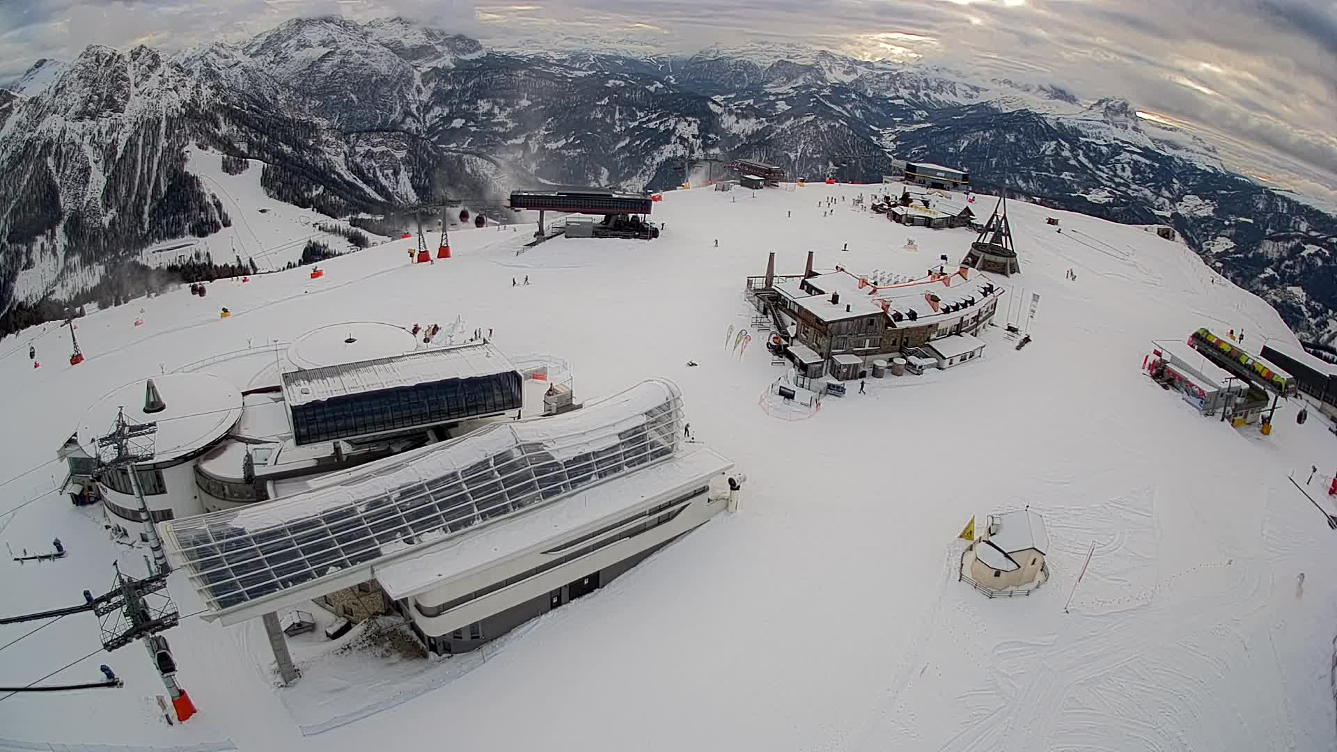 Kronplatz | Gipfel | 2275m