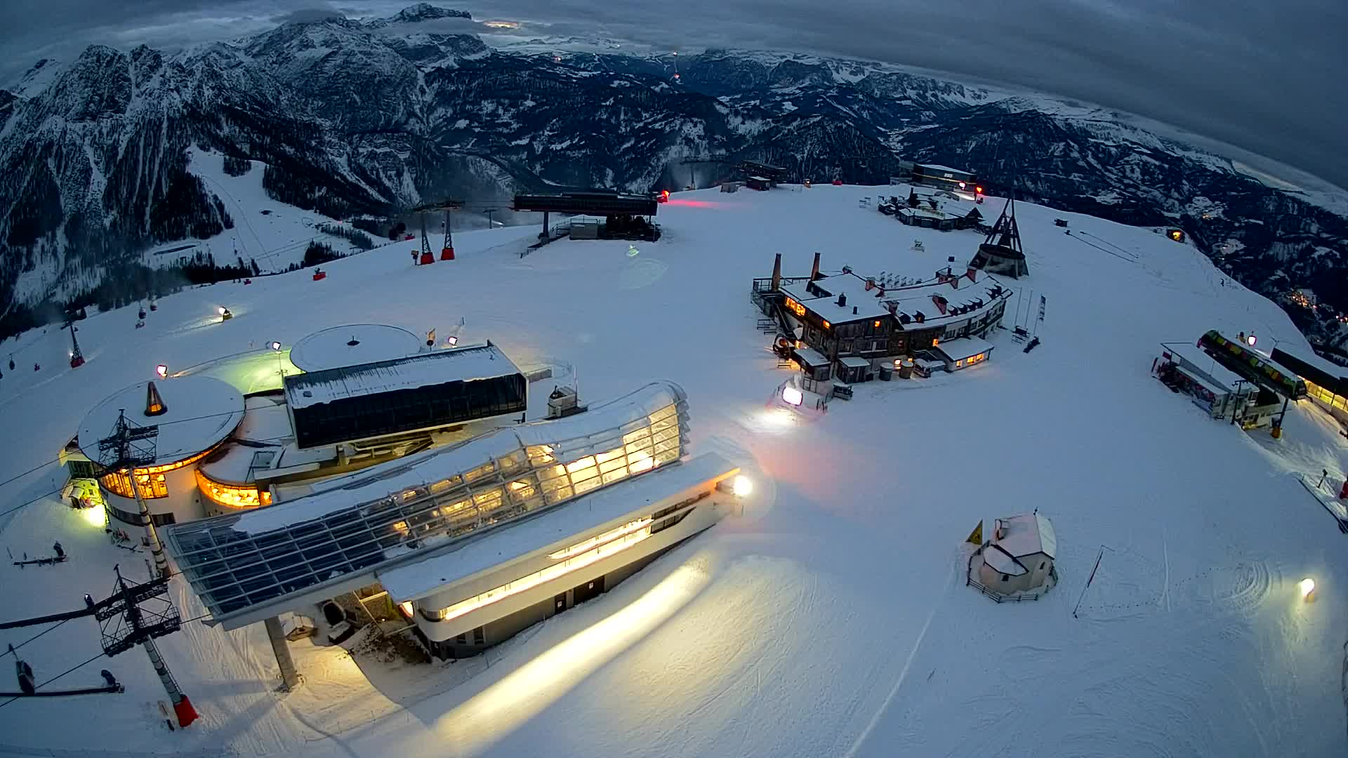 Kronplatz | vrh | 2275m