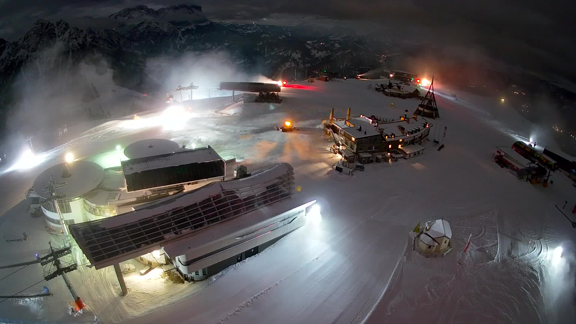 Kronplatz | cima | 2275m