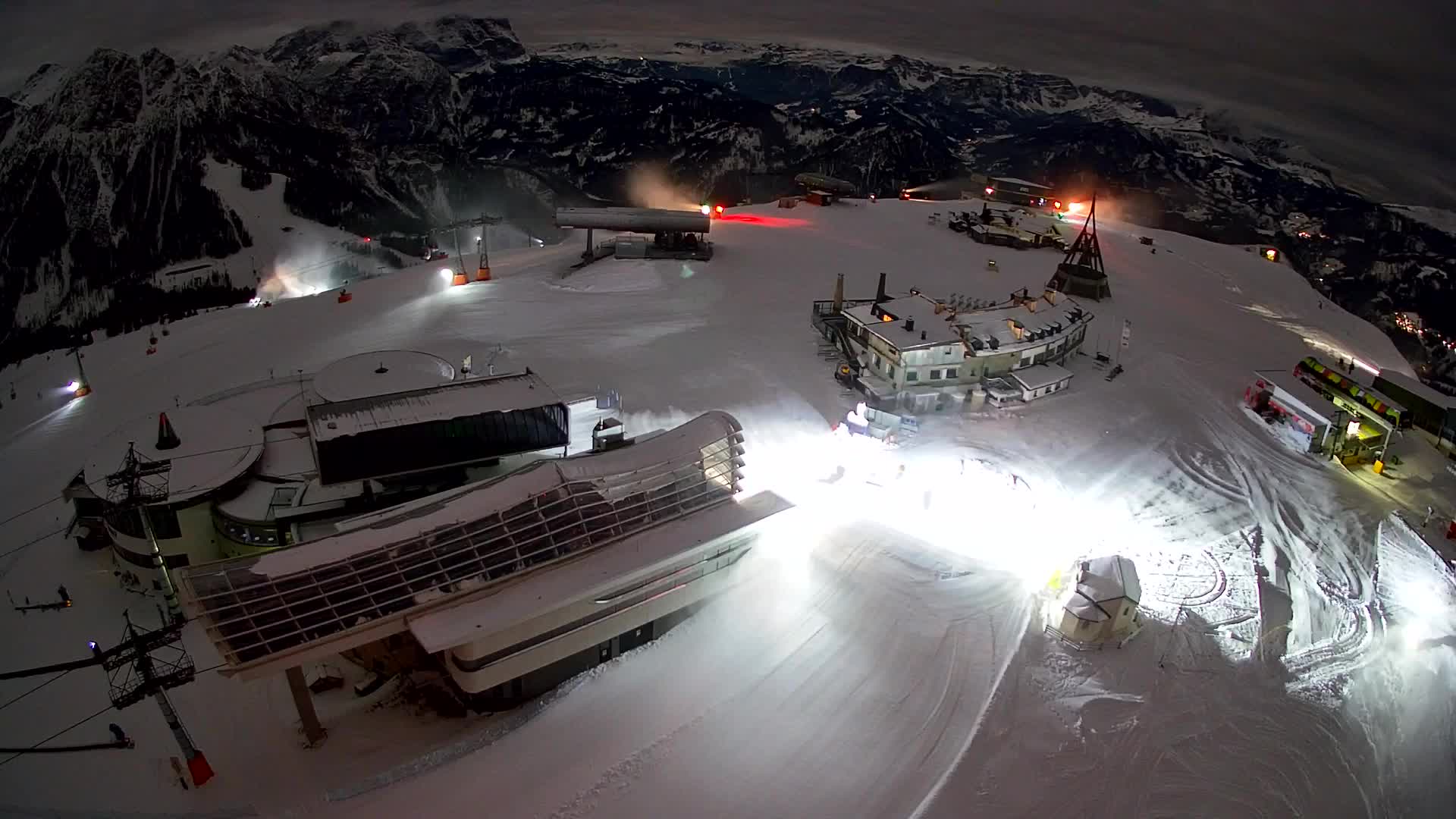 Kronplatz | cima | 2275m