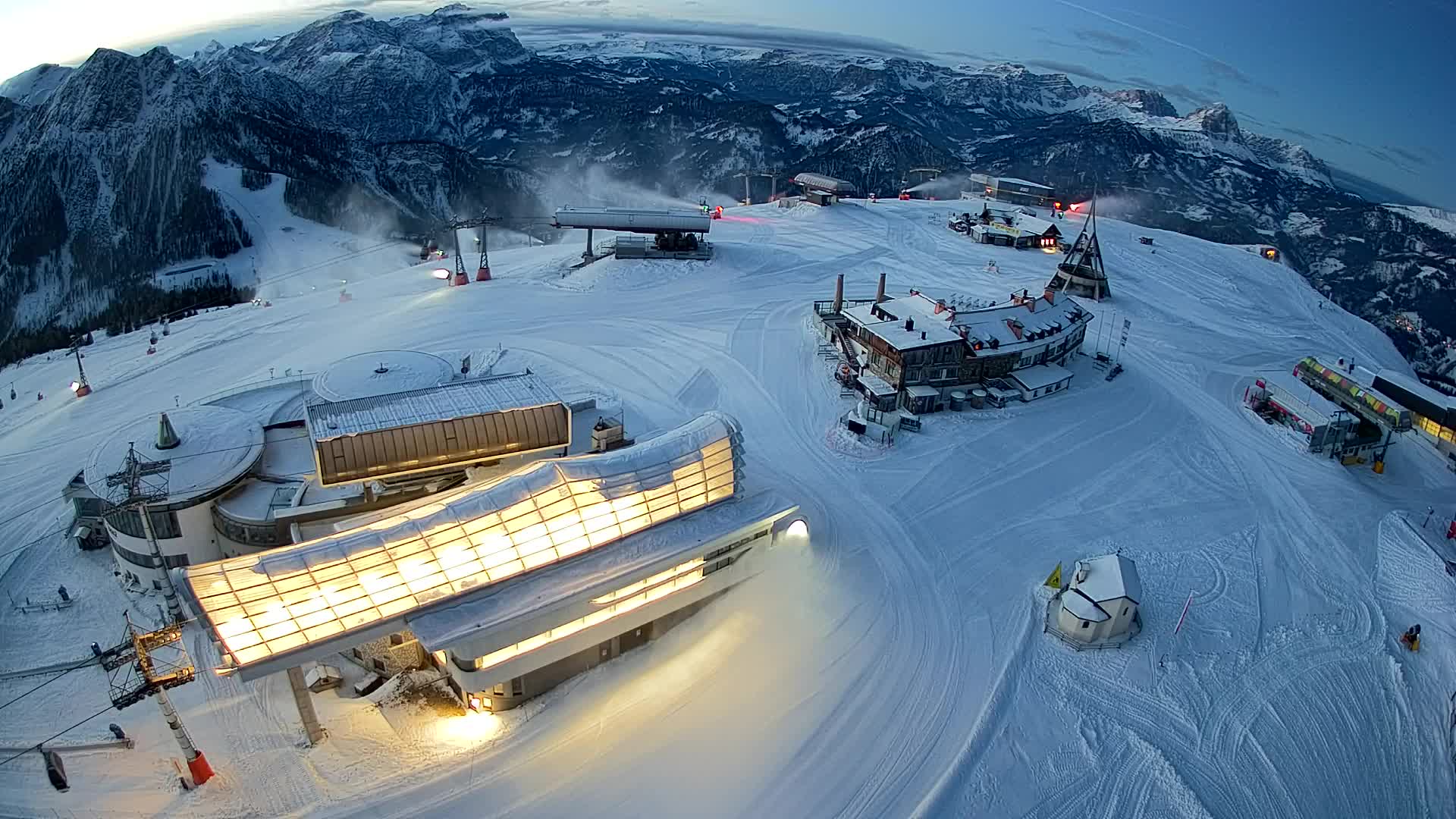 Kronplatz | cima | 2275m