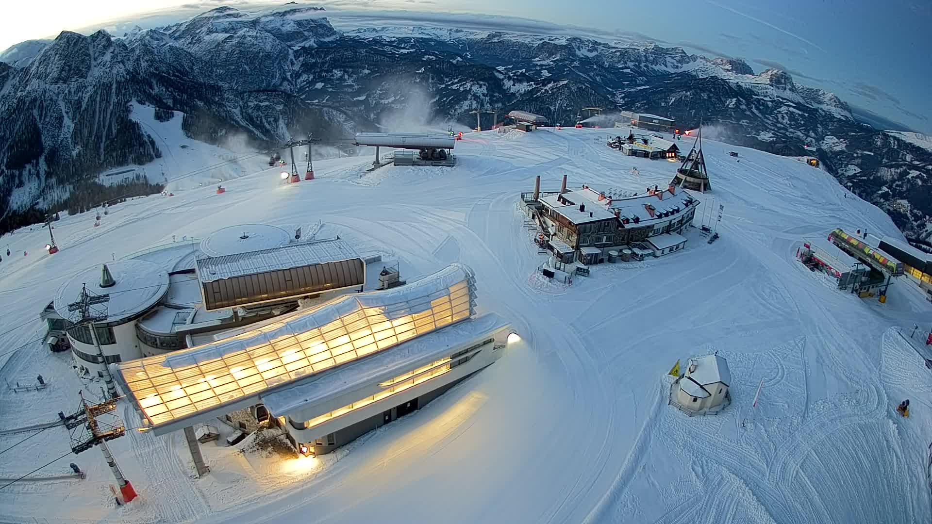 Kronplatz | sommet | 2275m