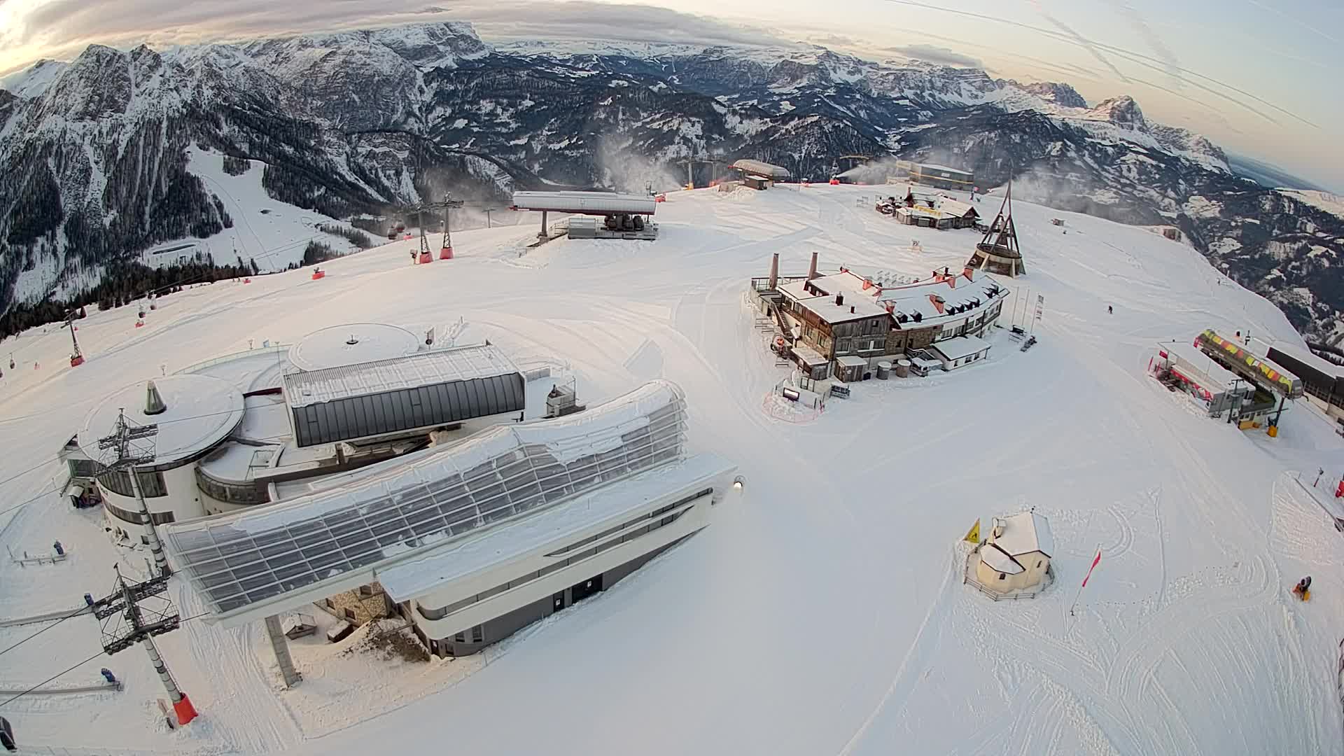 Kronplatz | cima | 2275m