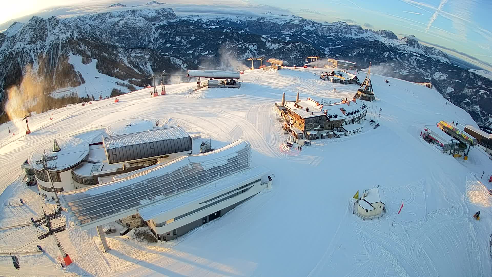 Kronplatz | sommet | 2275m