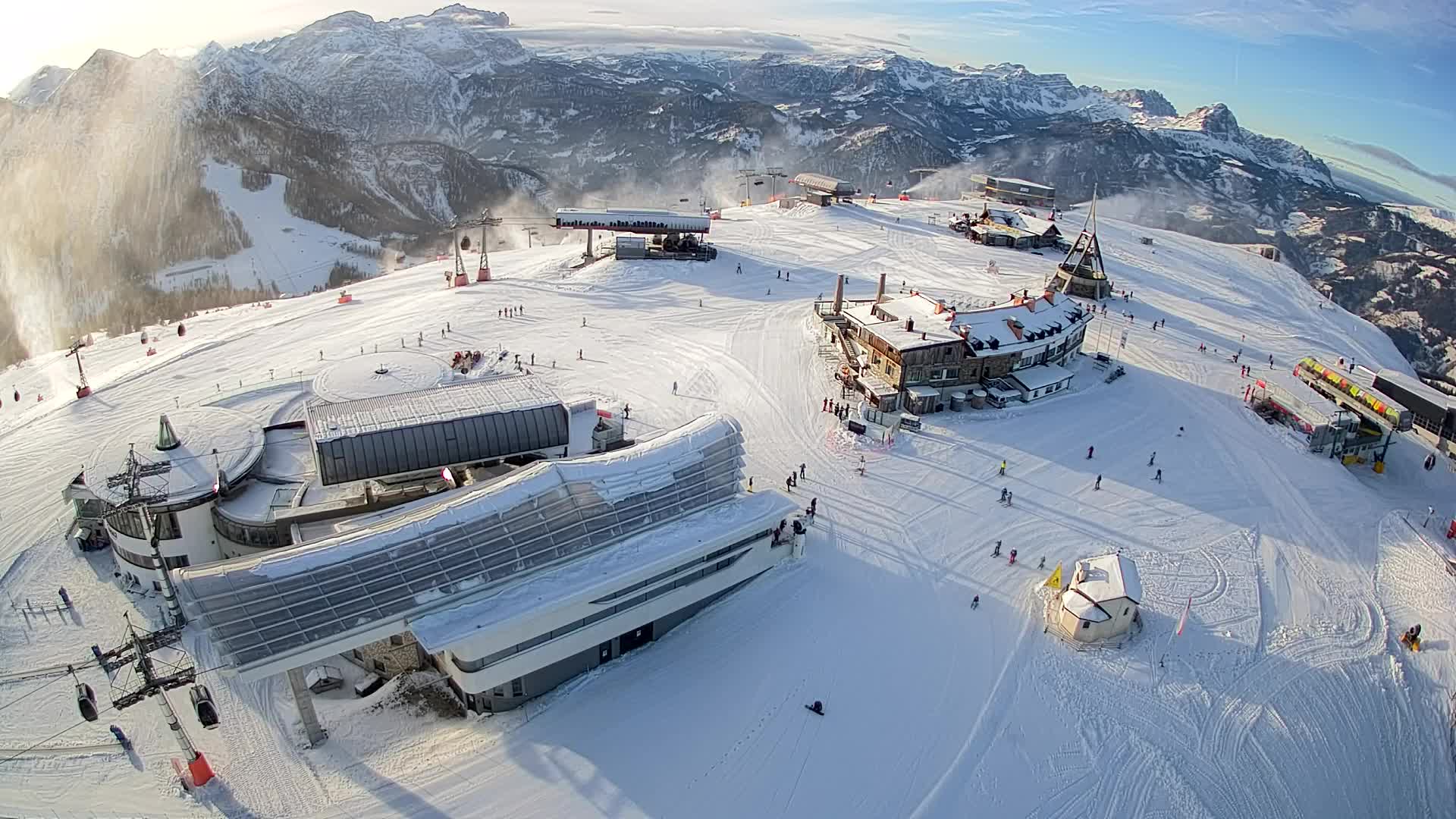 Kronplatz | Gipfel | 2275m