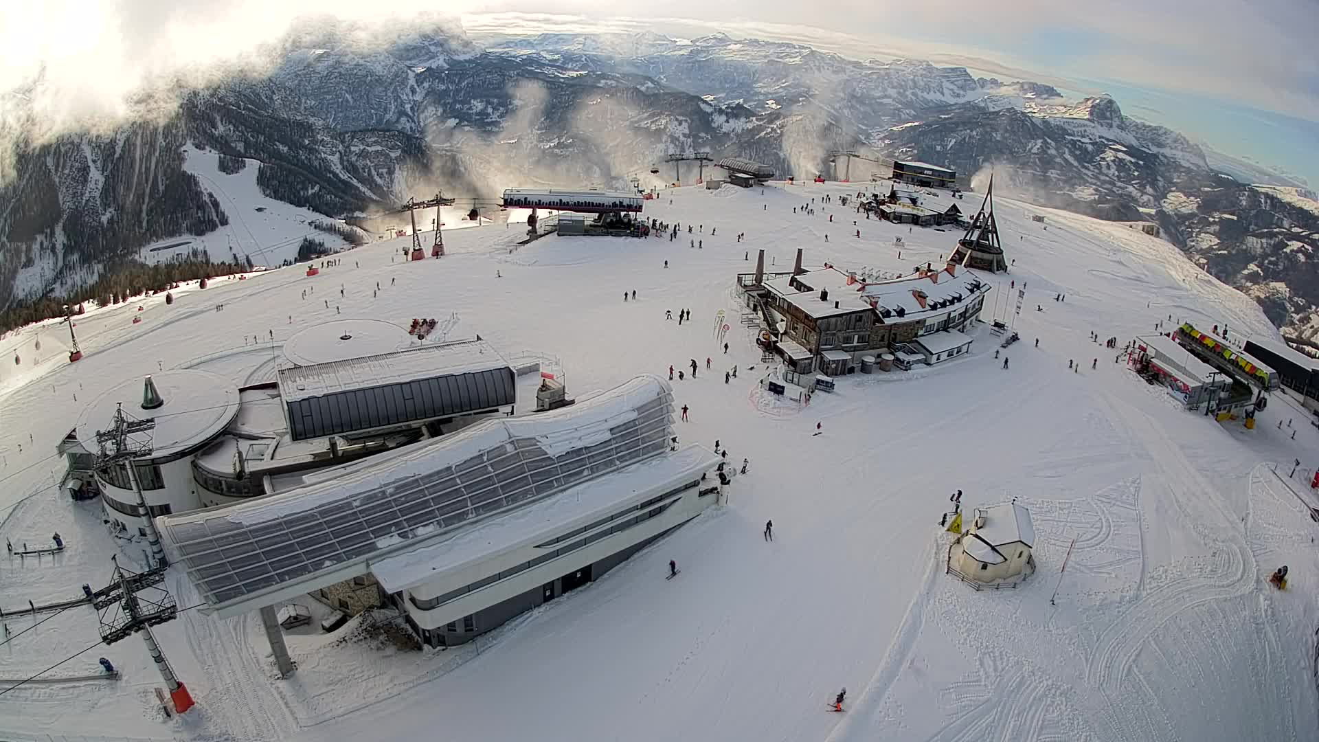 Kronplatz | Gipfel | 2275m