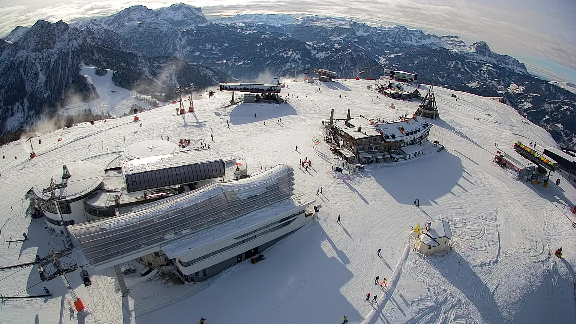 Kronplatz | sommet | 2275m