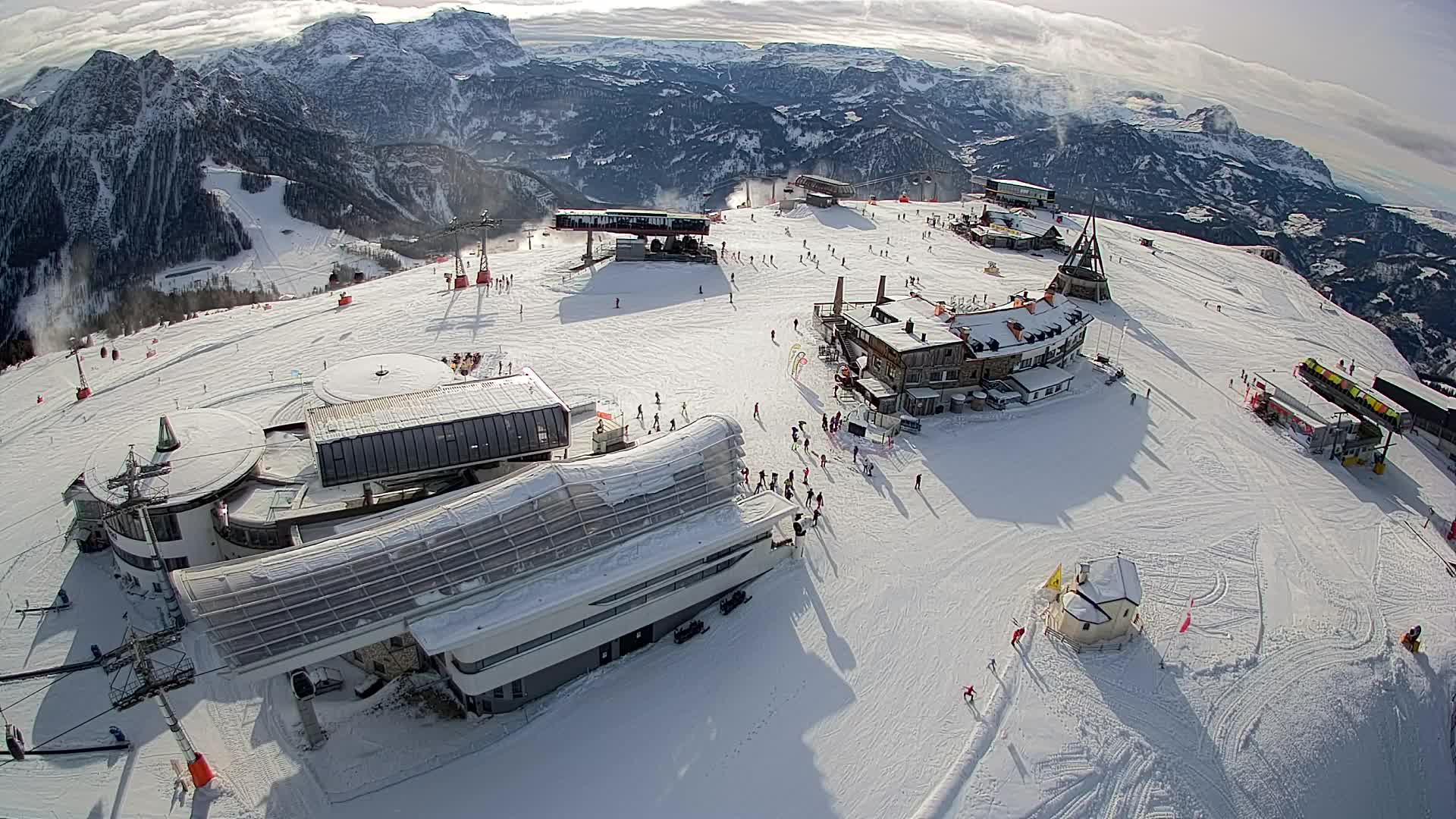 Kronplatz | sommet | 2275m