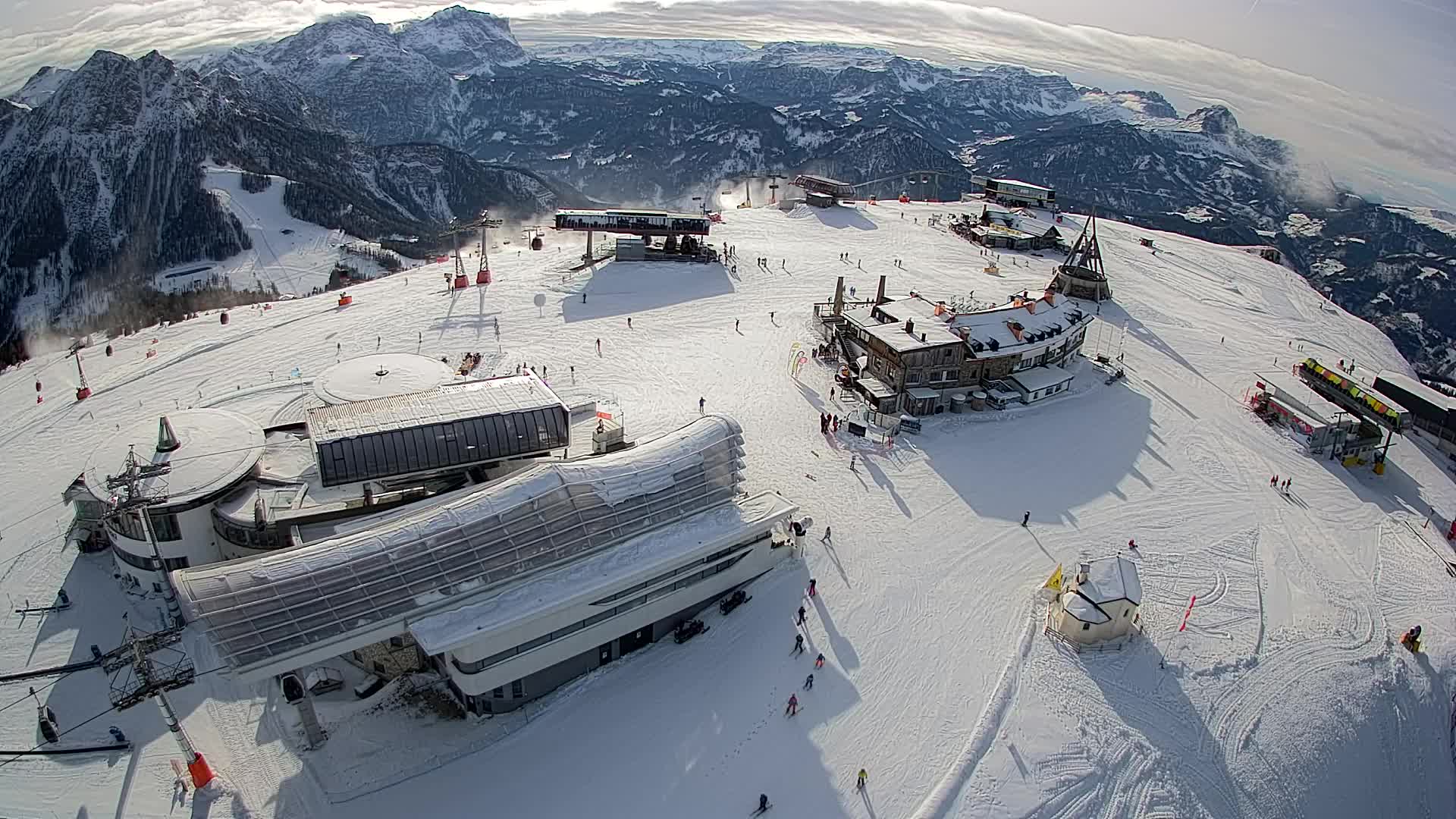 Kronplatz | Gipfel | 2275m