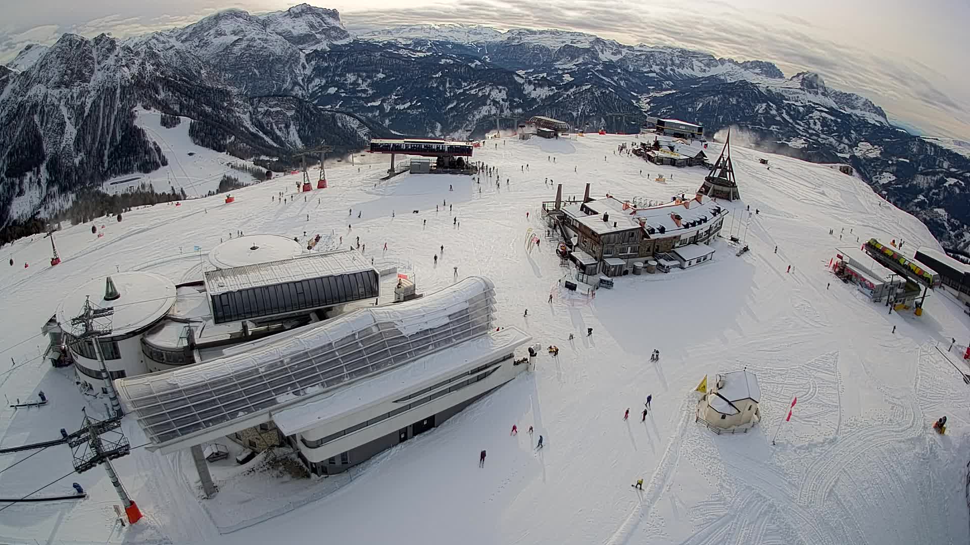 Kronplatz | sommet | 2275m