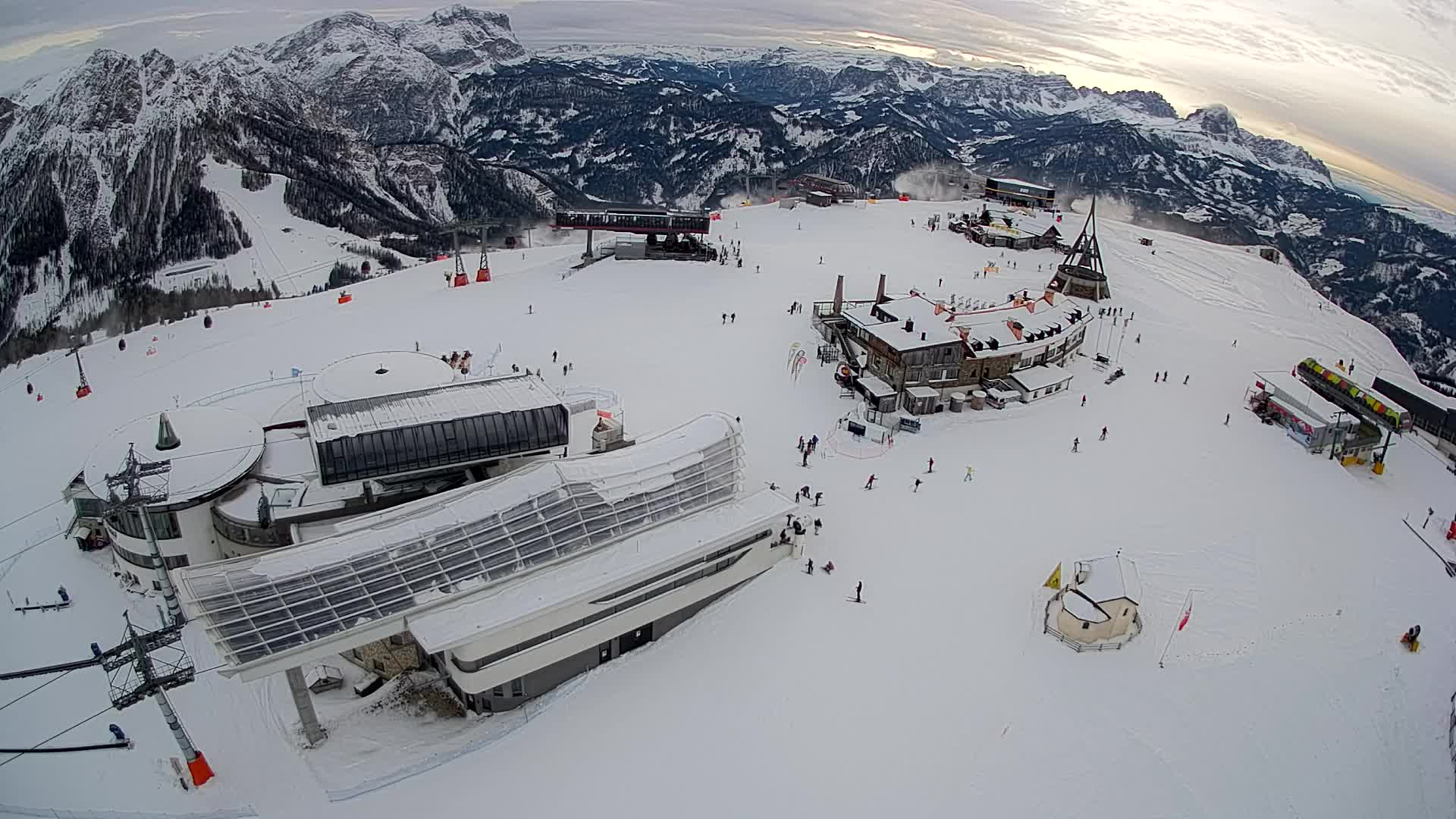 Kronplatz | Gipfel | 2275m