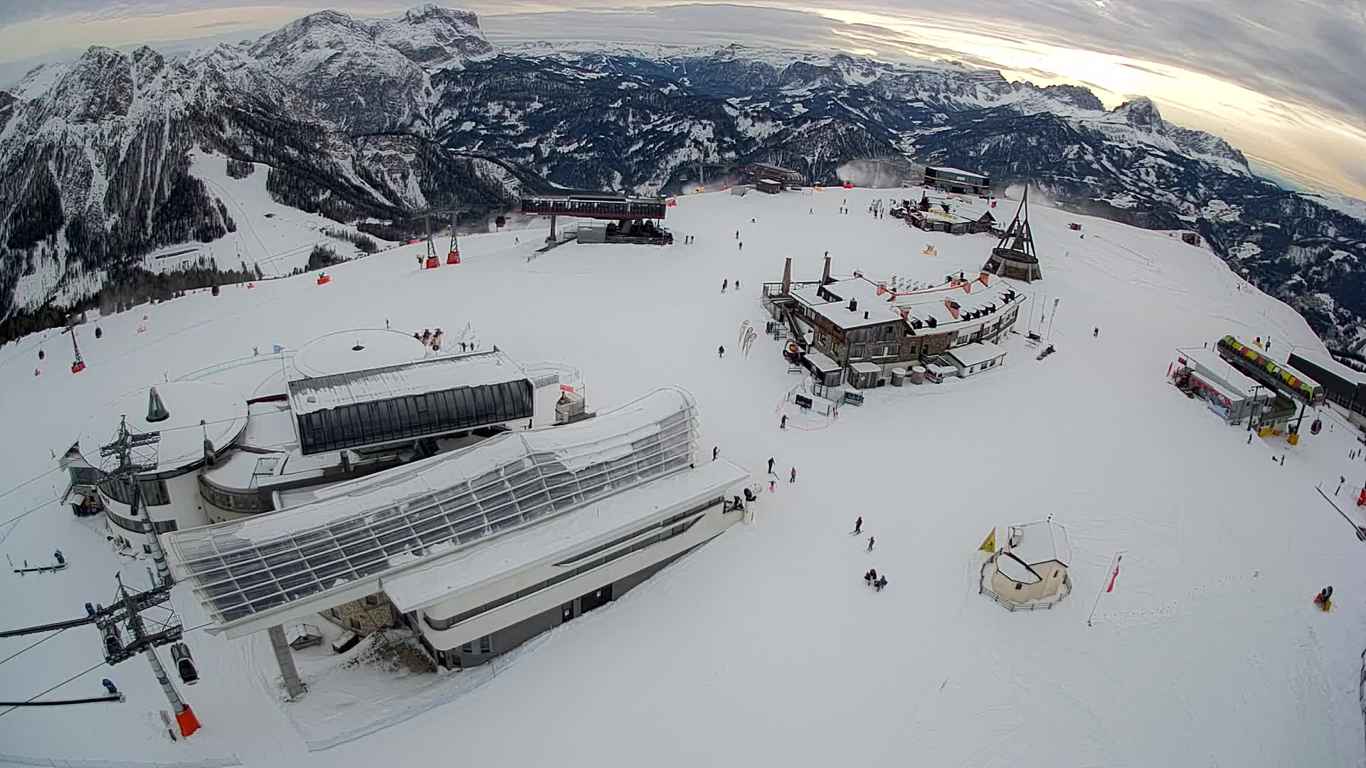 Kronplatz | vrh | 2275m