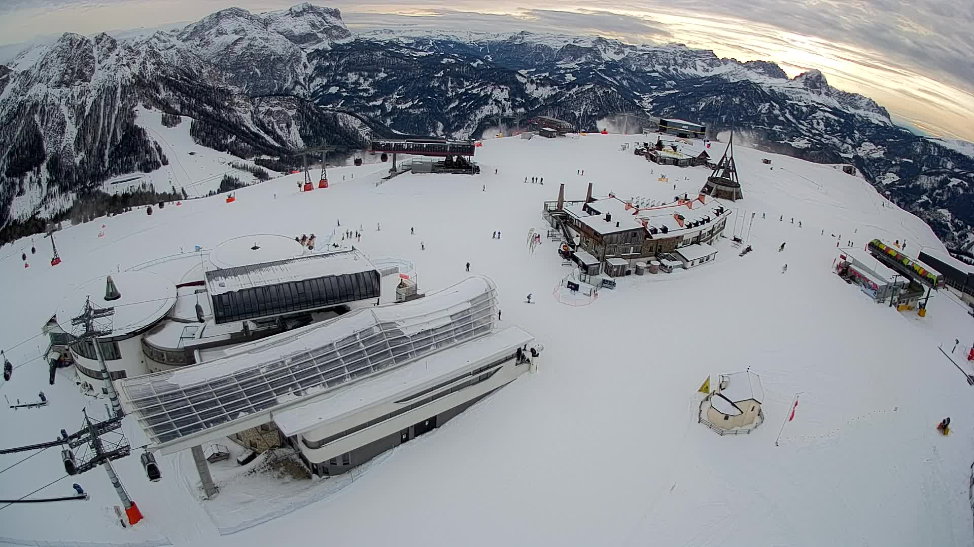Kronplatz | vrh | 2275m
