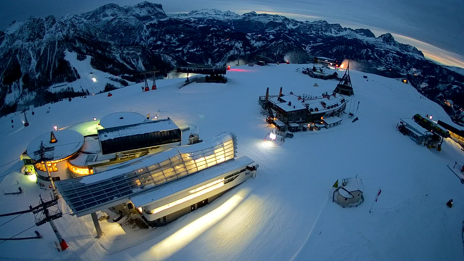 Plan de Corones | Vetta | 2275m