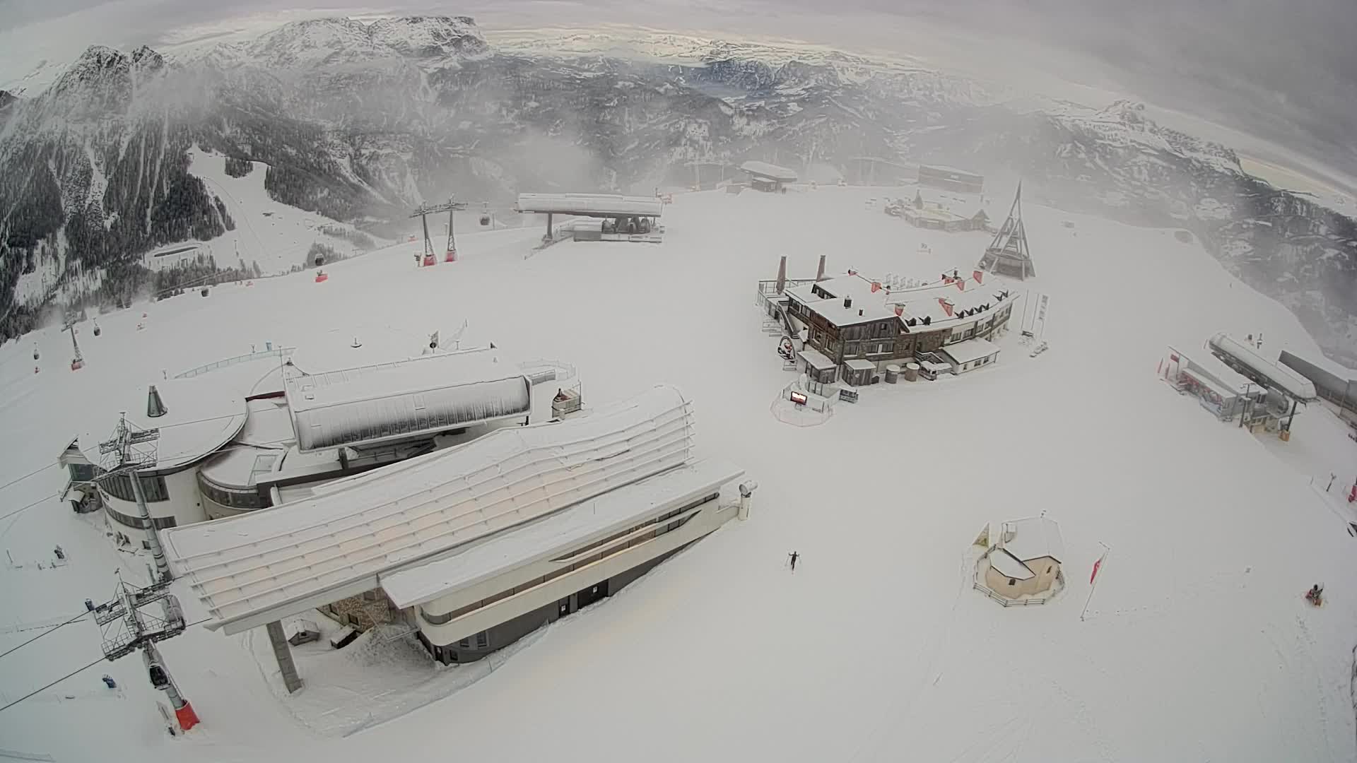 Kronplatz | sommet | 2275m